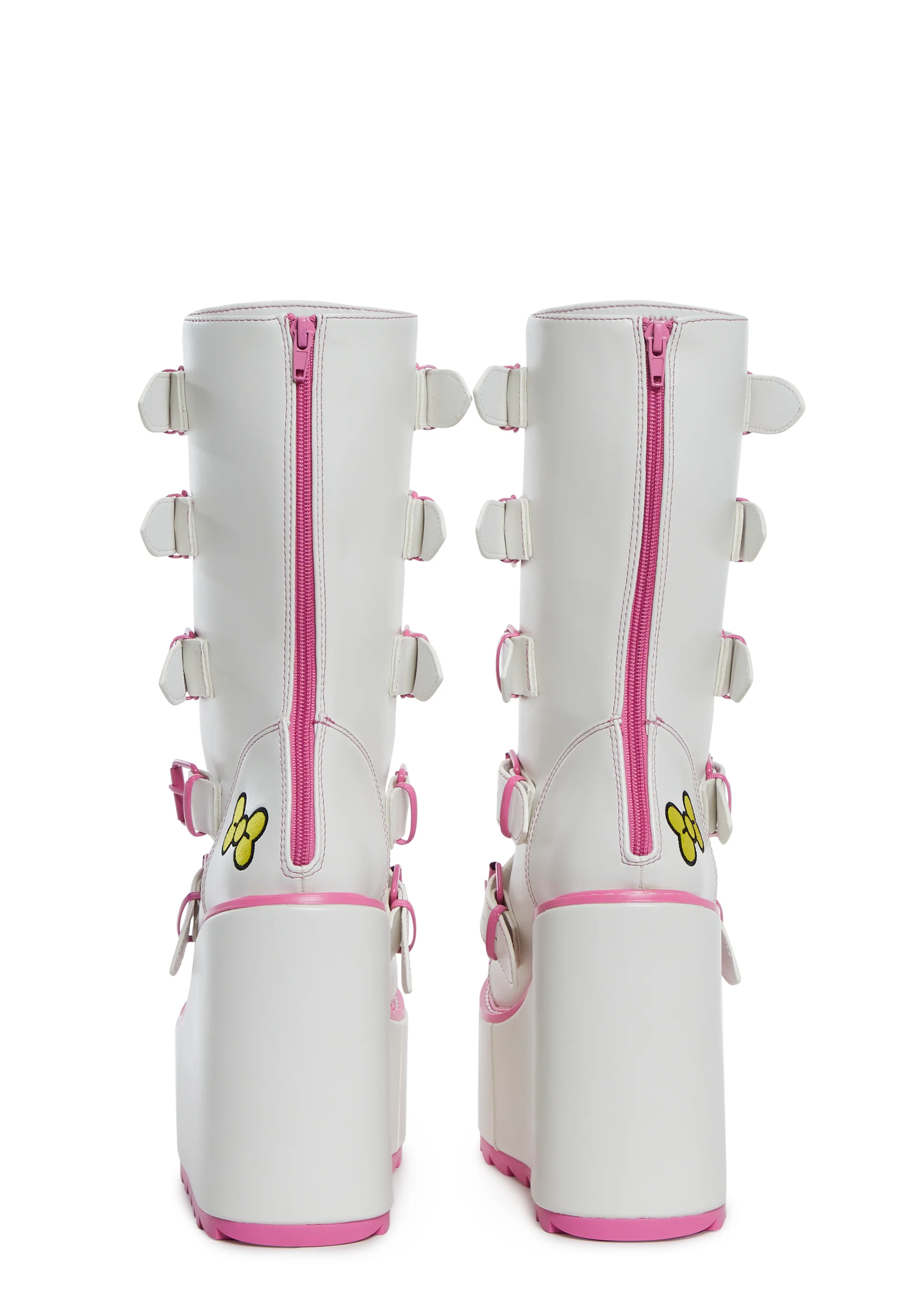 X Sanrio Dune Platform Boots - My Melody - Image 4