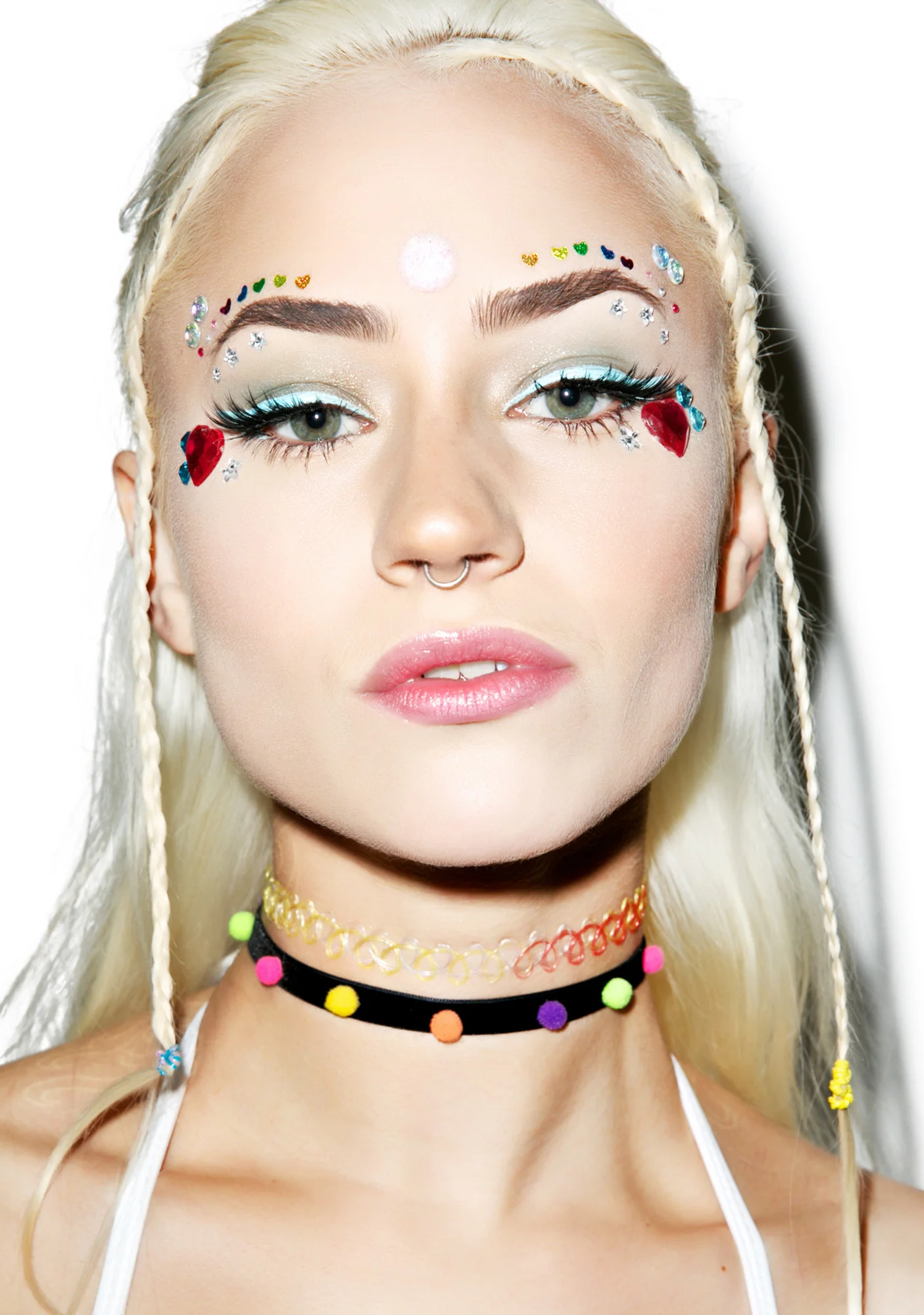 x So So Happy Mad Dog Choker - Image 3