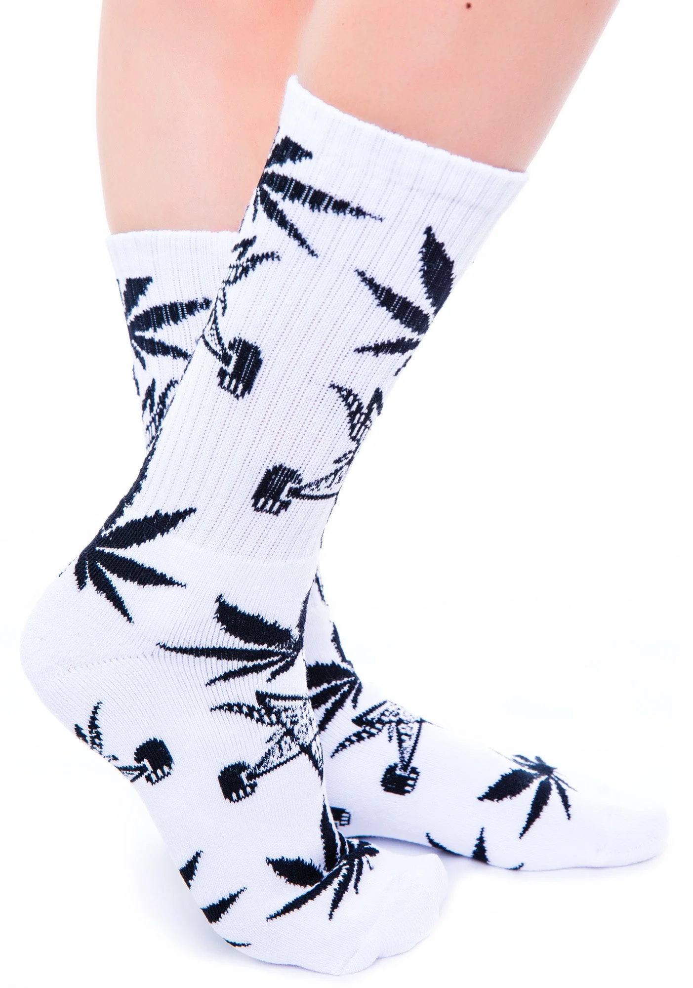 x Thrasher Plantlife Socks - Yellow - Image 5