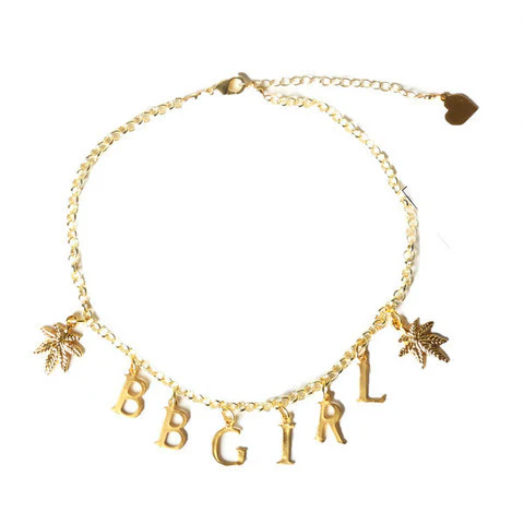 x VidaKush BB Girl Charm Choker - Image 3