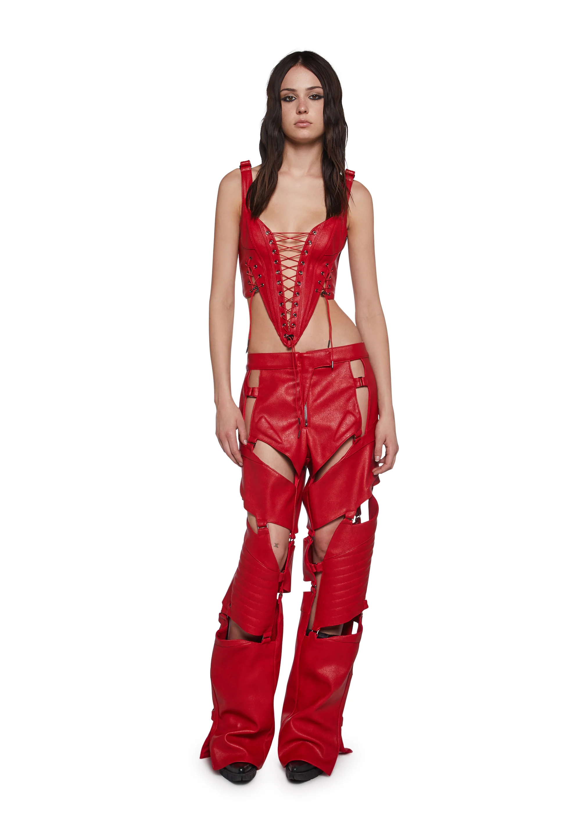 XTC Corset Top - Image 2