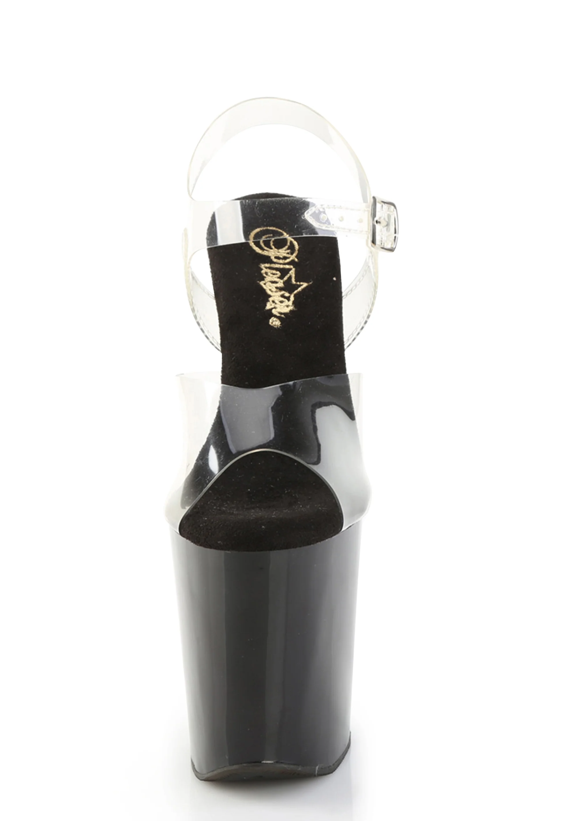 Xtreme-808SPRS Ankle Strap Sandals-Black - Image 5