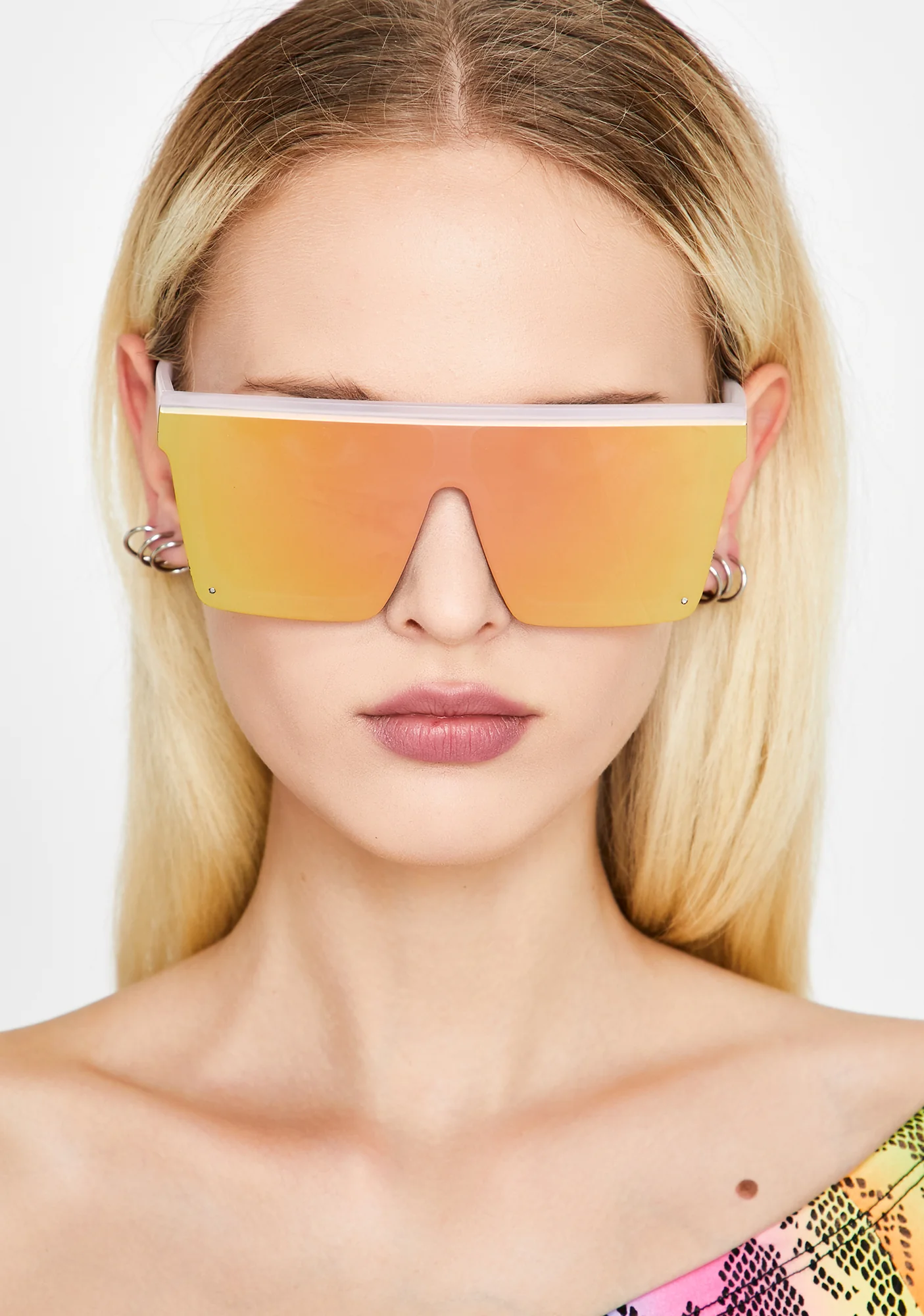 Xtreme Elementz Shield Sunglasses - Image 2