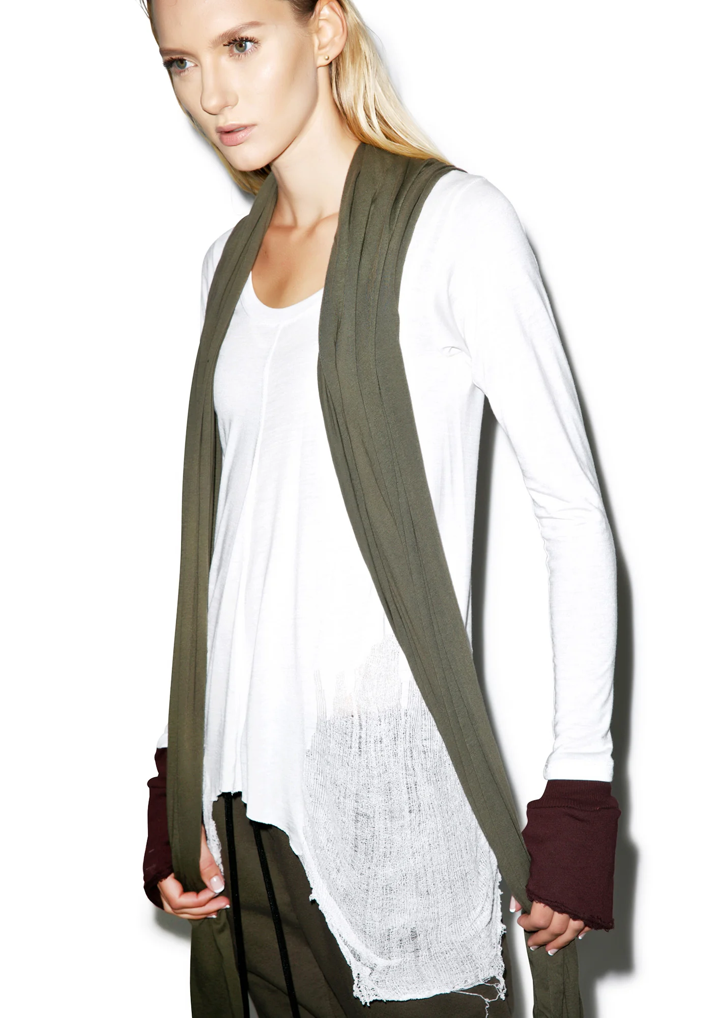 Y Shred Sweater - Image 5