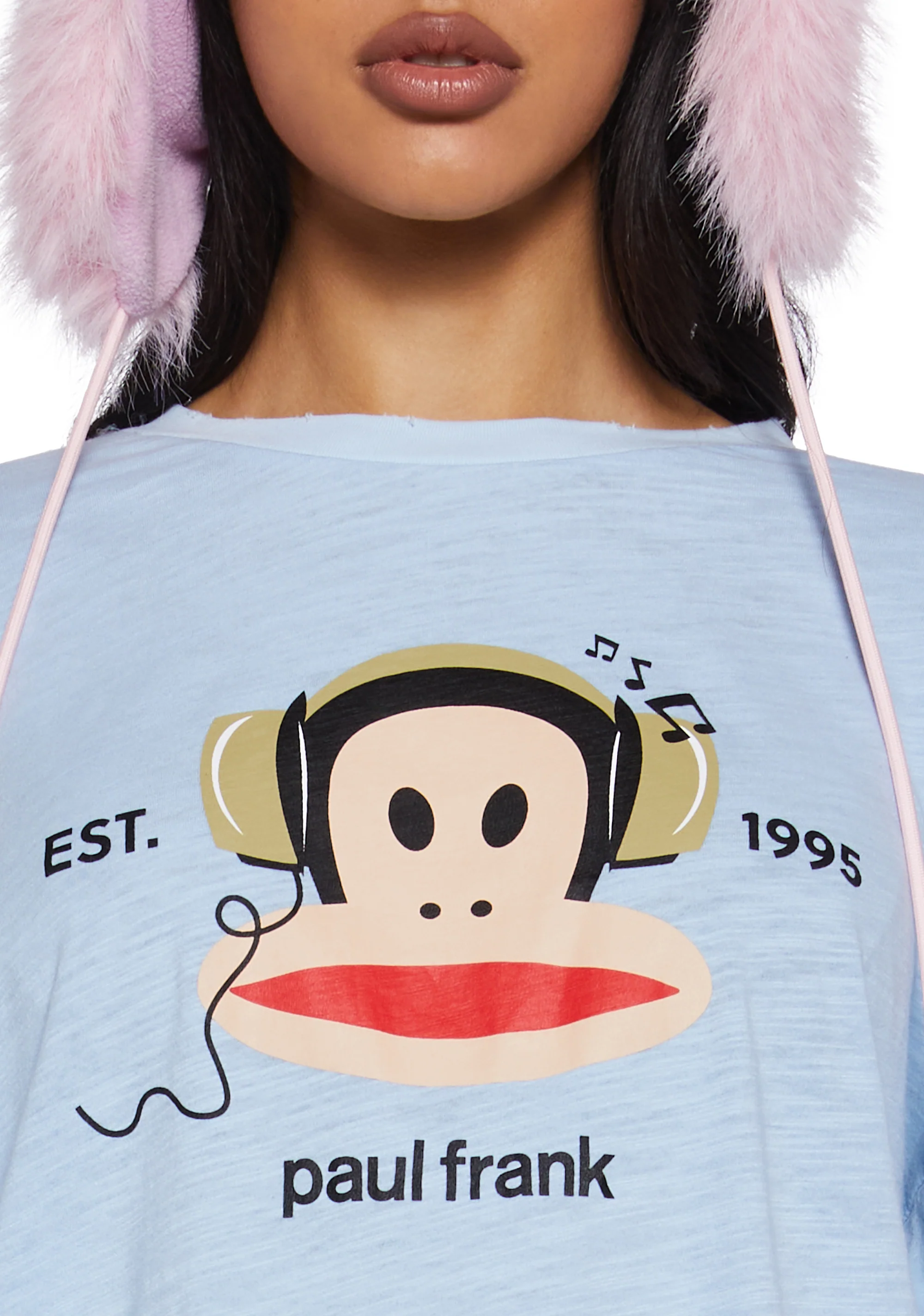 Y2K DJ Long Sleeve Top - Image 5