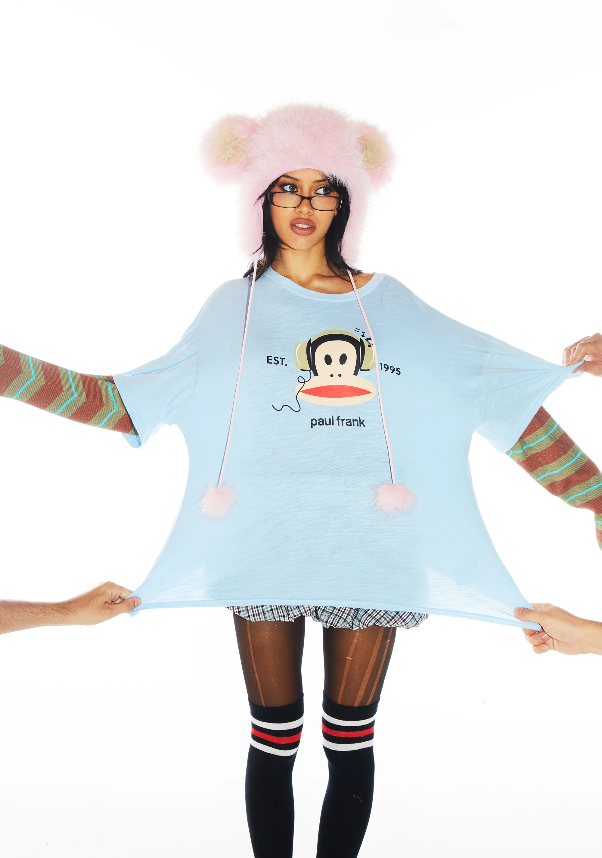 Y2K DJ Long Sleeve Top - Image 6