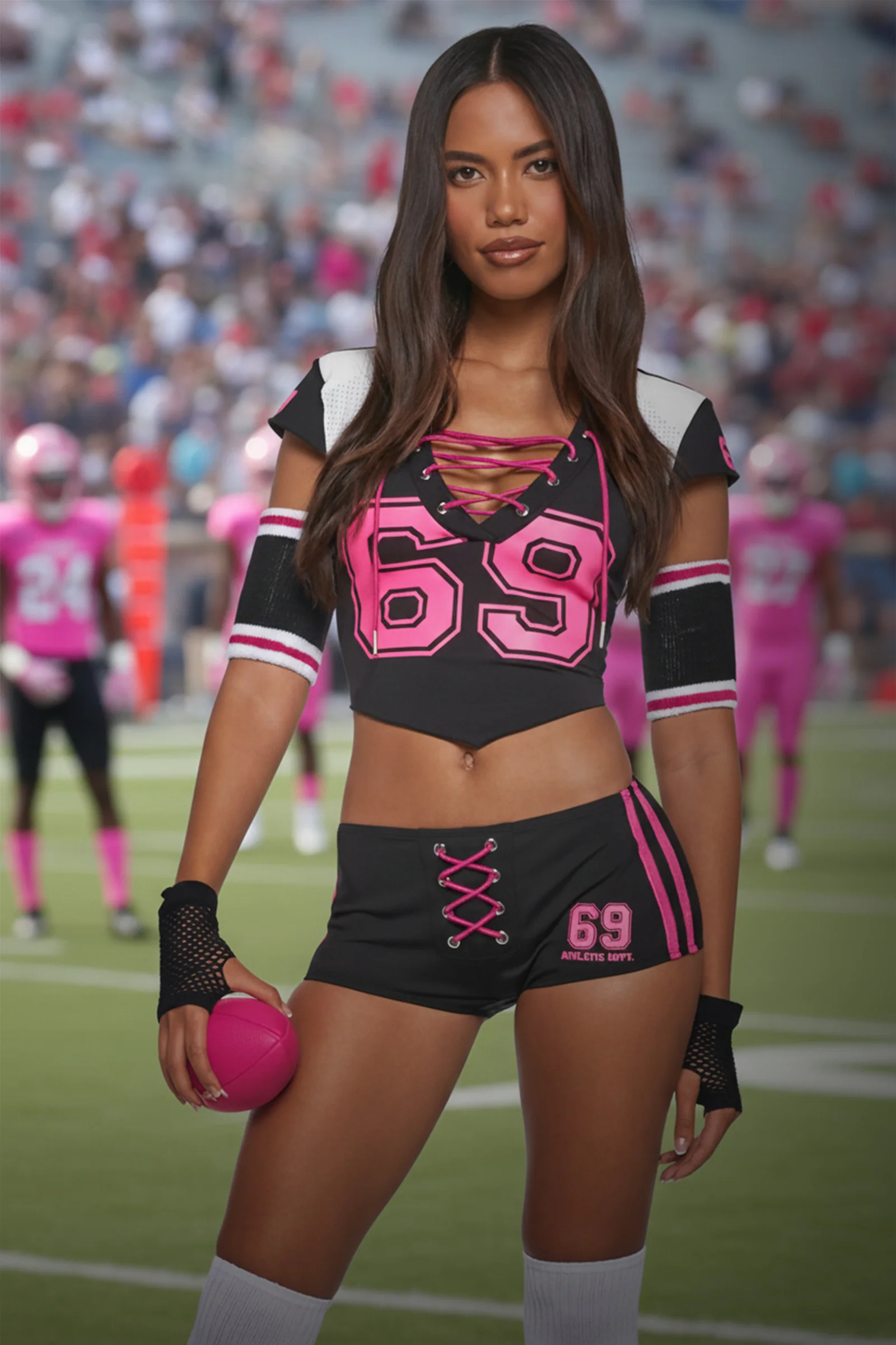 Y2K Sport Costume - Image 9