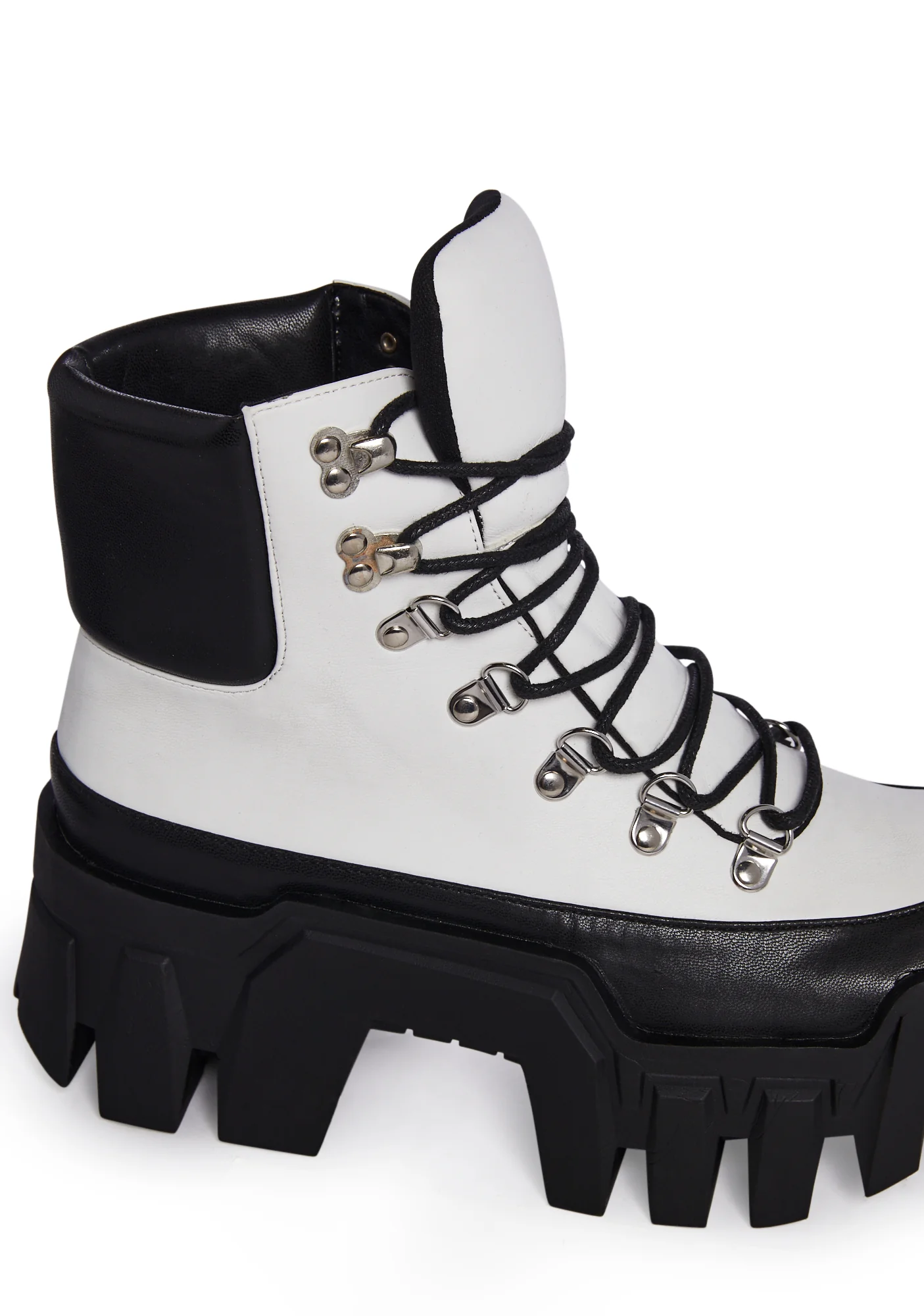 Yarmouth Combat Boots - Image 2