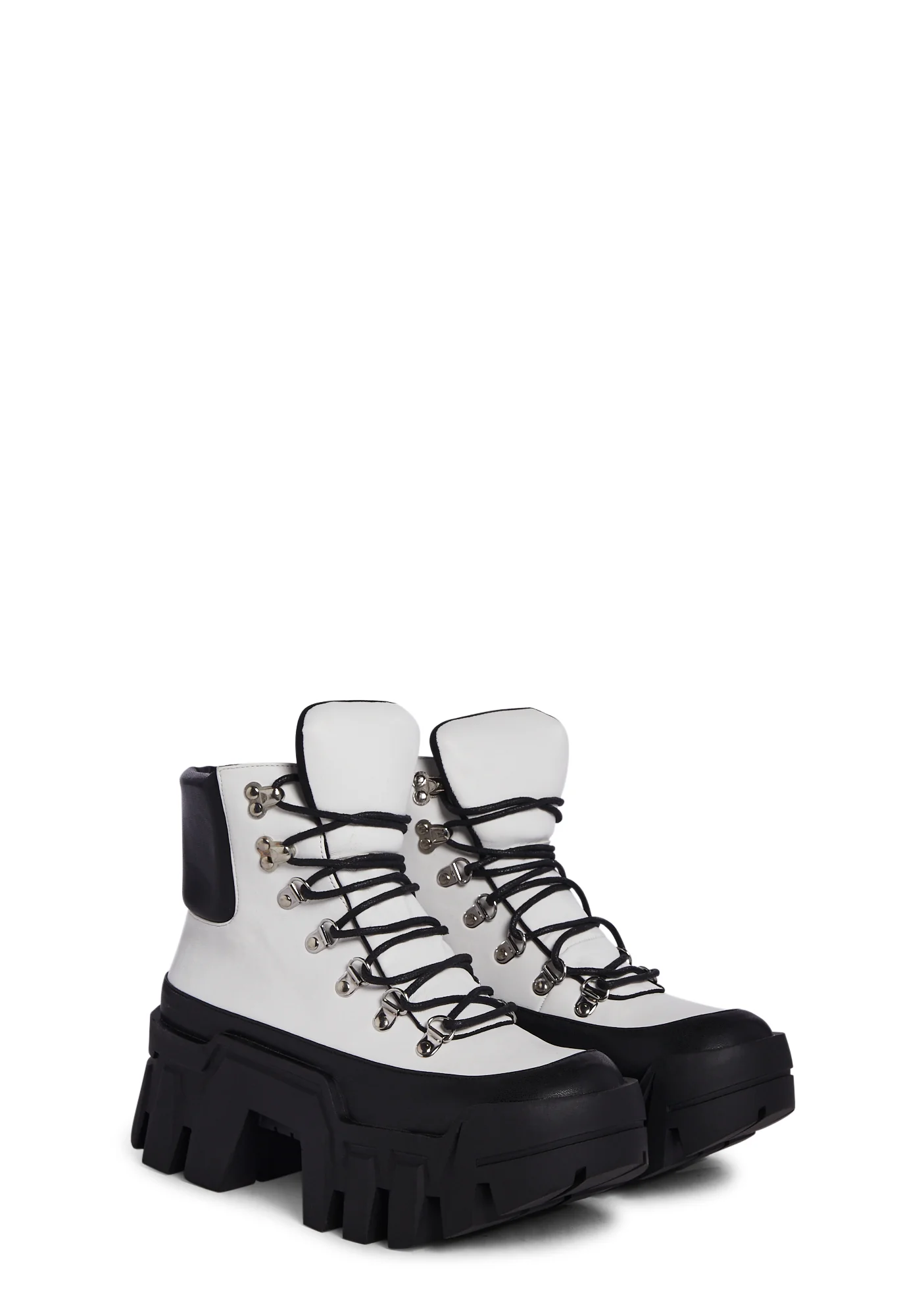 Yarmouth Combat Boots - Image 3