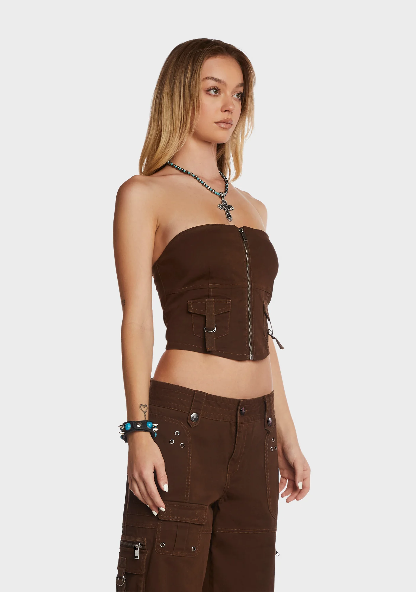 Yasmin Tube Top - Image 3