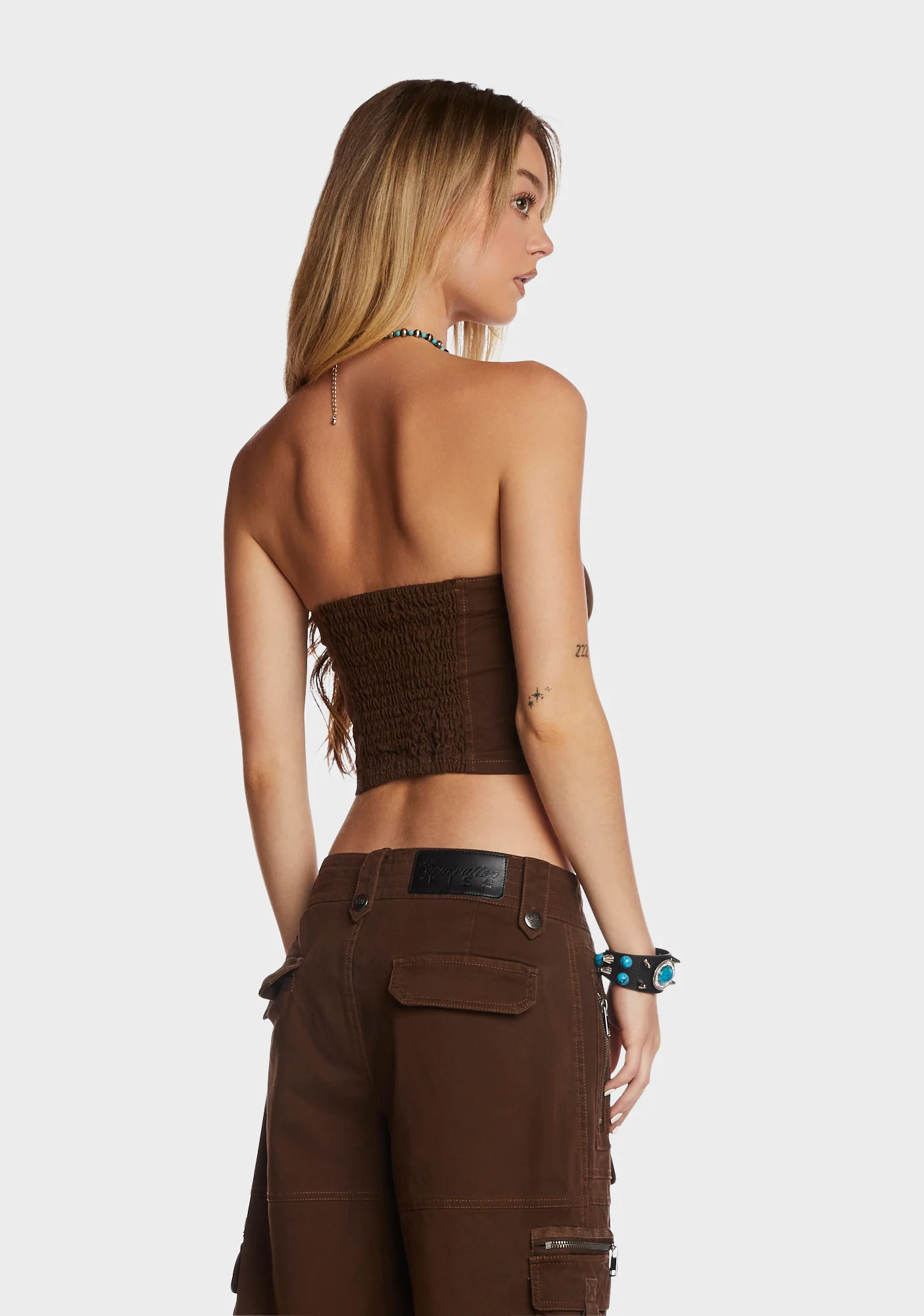 Yasmin Tube Top - Image 4