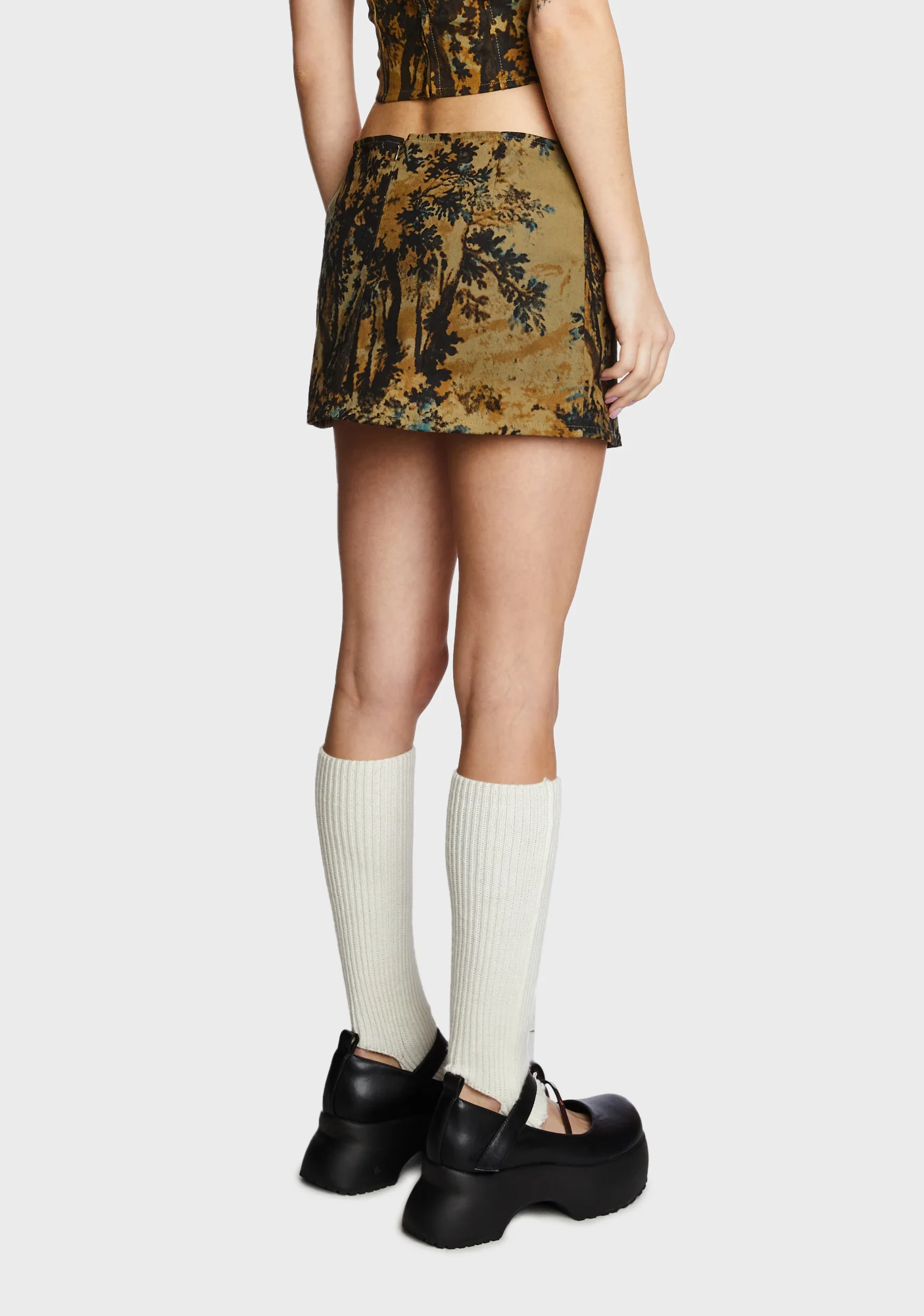 Yatri Mini Skirt - Image 5