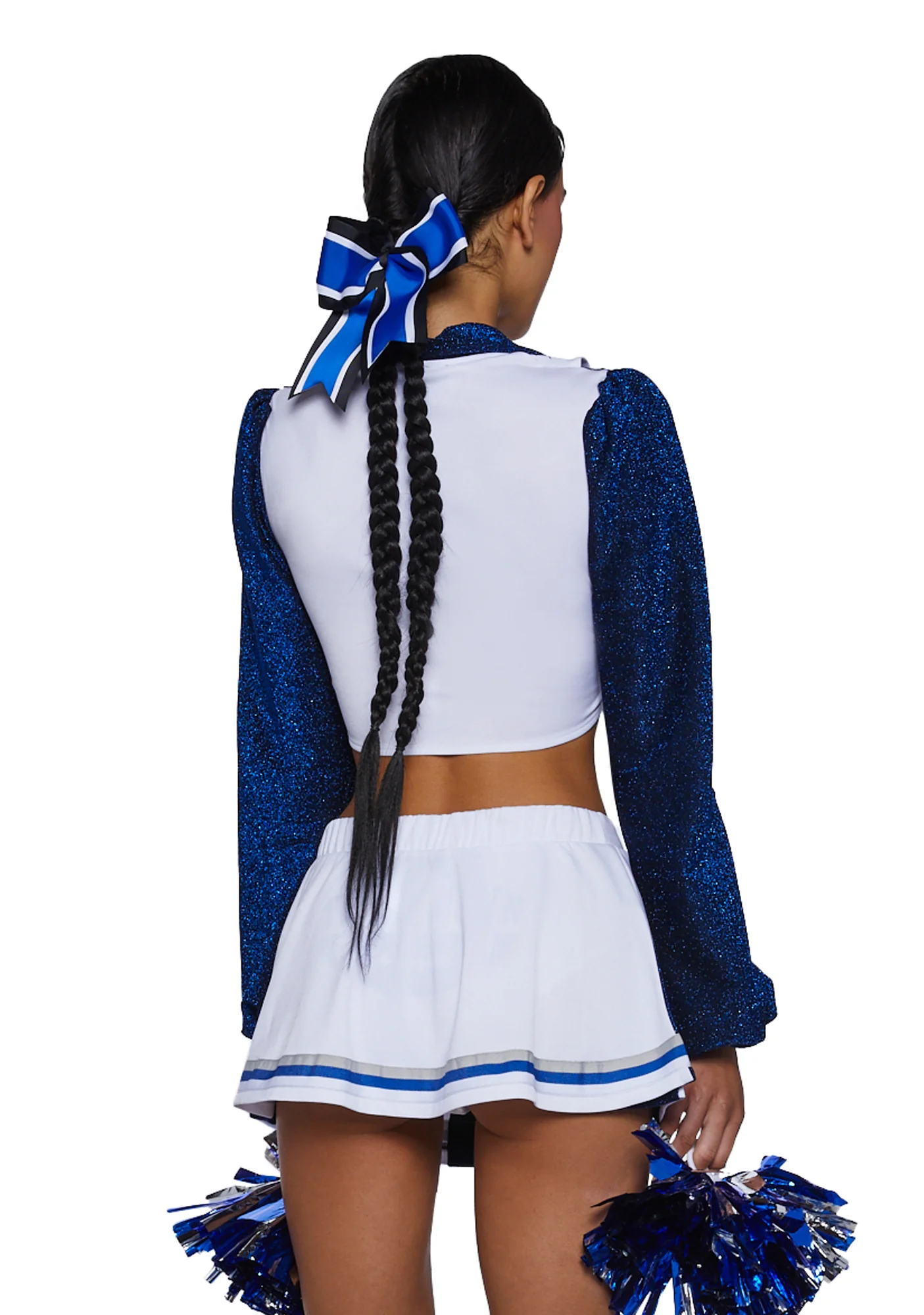 Yeehaw Cheerleader Costume Set - Image 4