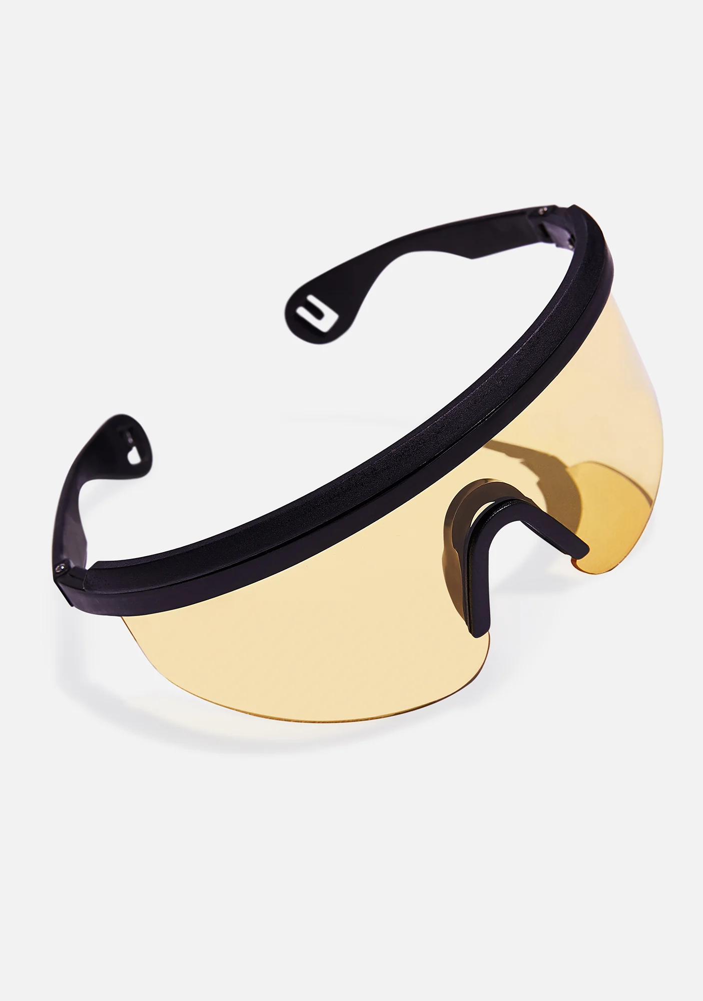 Yellow Runner Sunglasses - Image 2