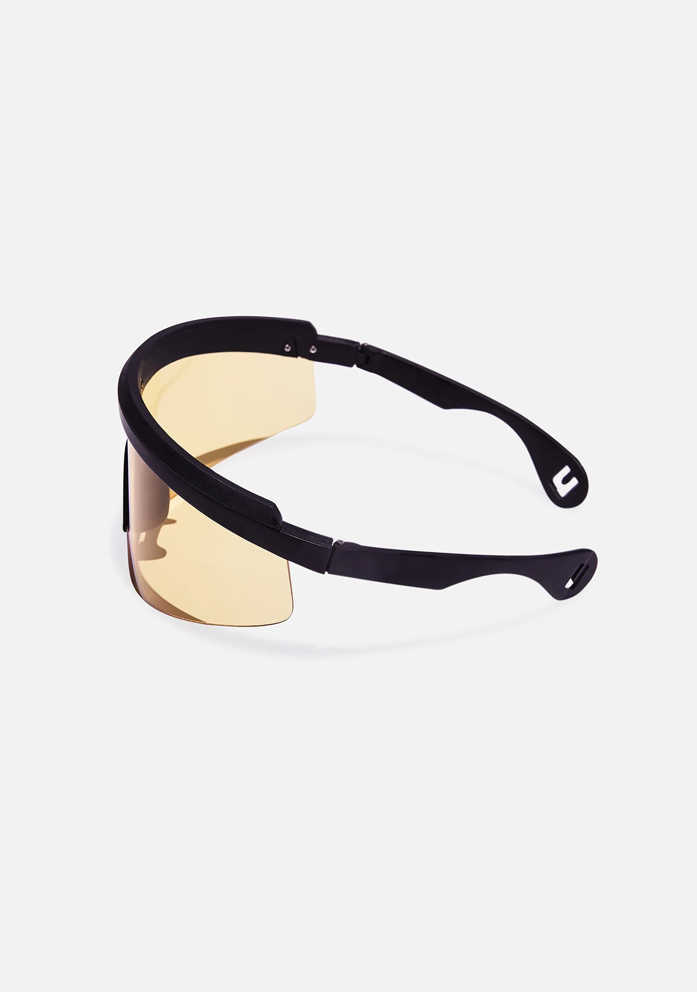 Yellow Runner Sunglasses - Image 3