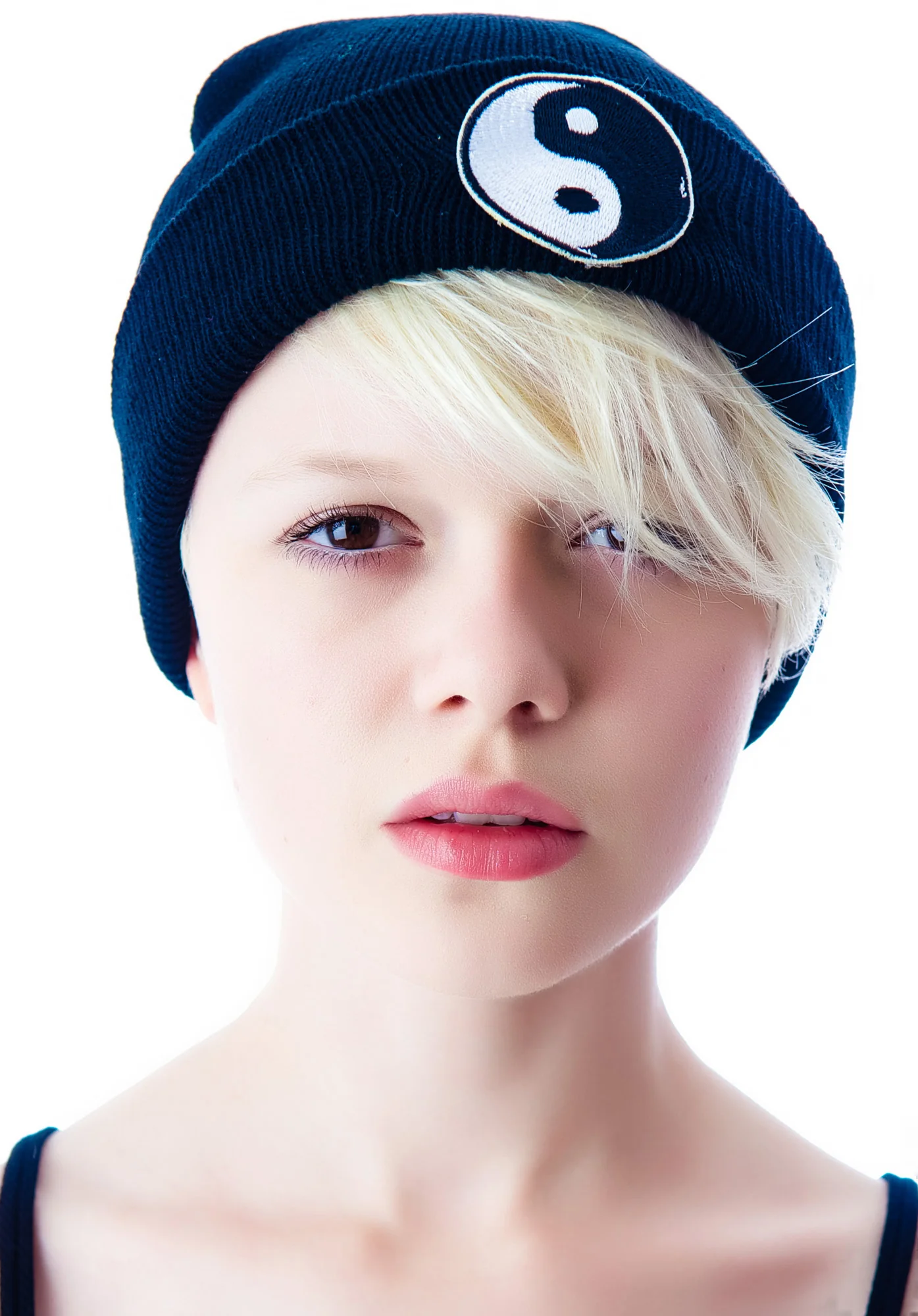 Yin Yang Beanie - Image 3