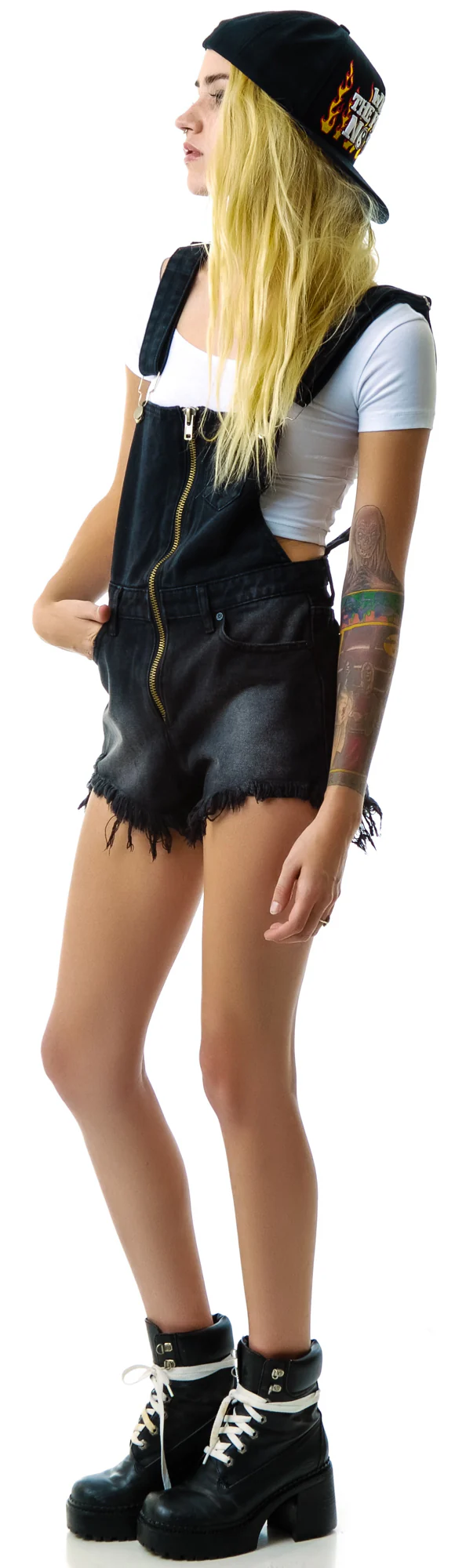 Yokel Shortalls - Image 4