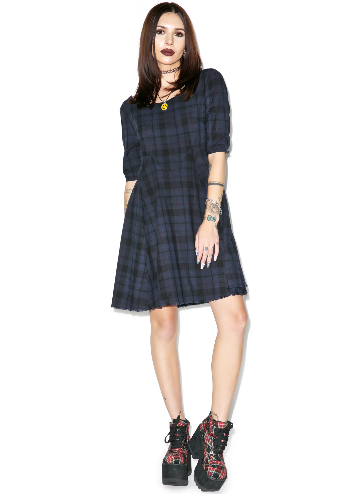 Yoshi Dress - Image 4