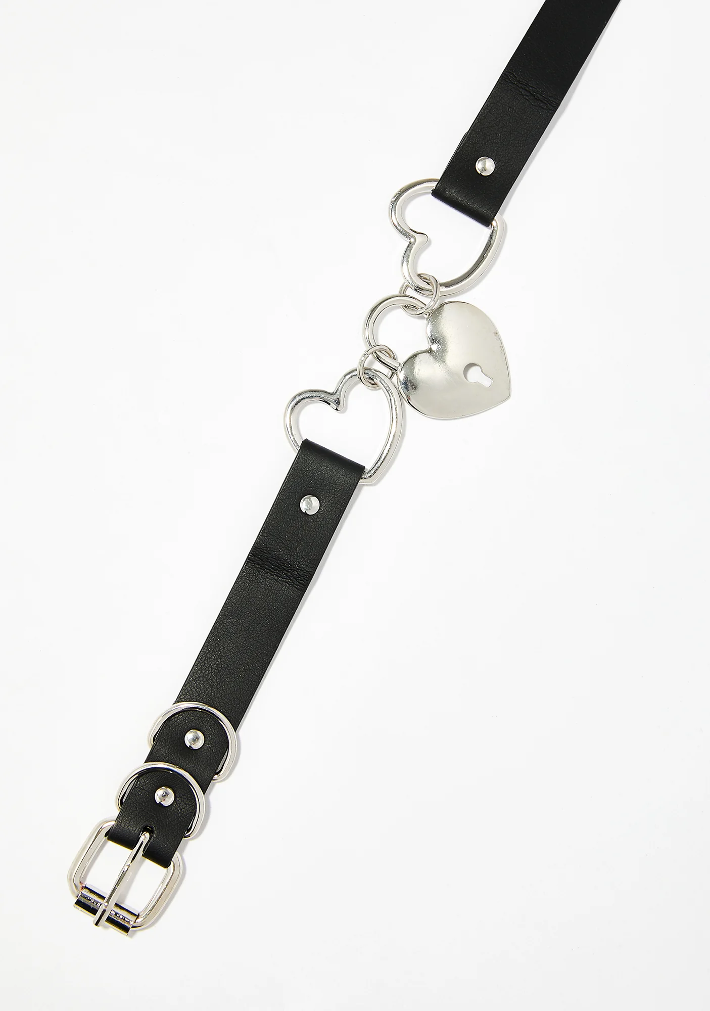You Don't Own Me Lock Choker - Image 2