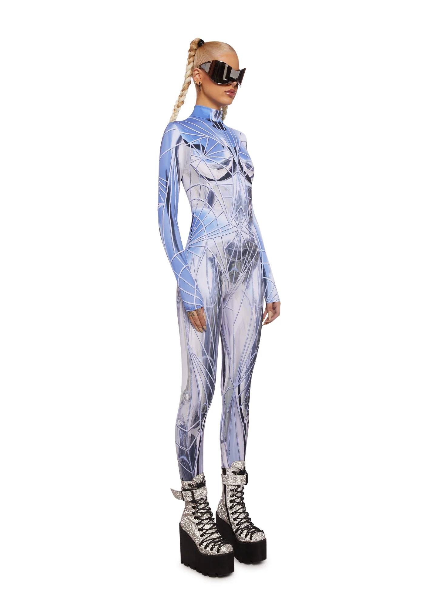 You Reflect Jumpsuit Costume - Image 3