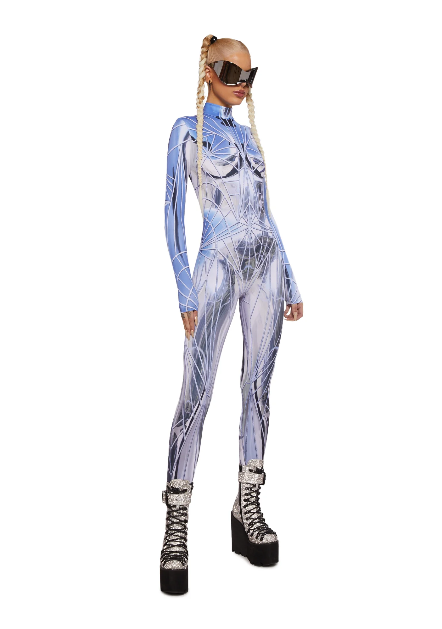 You Reflect Jumpsuit Costume - Image 5
