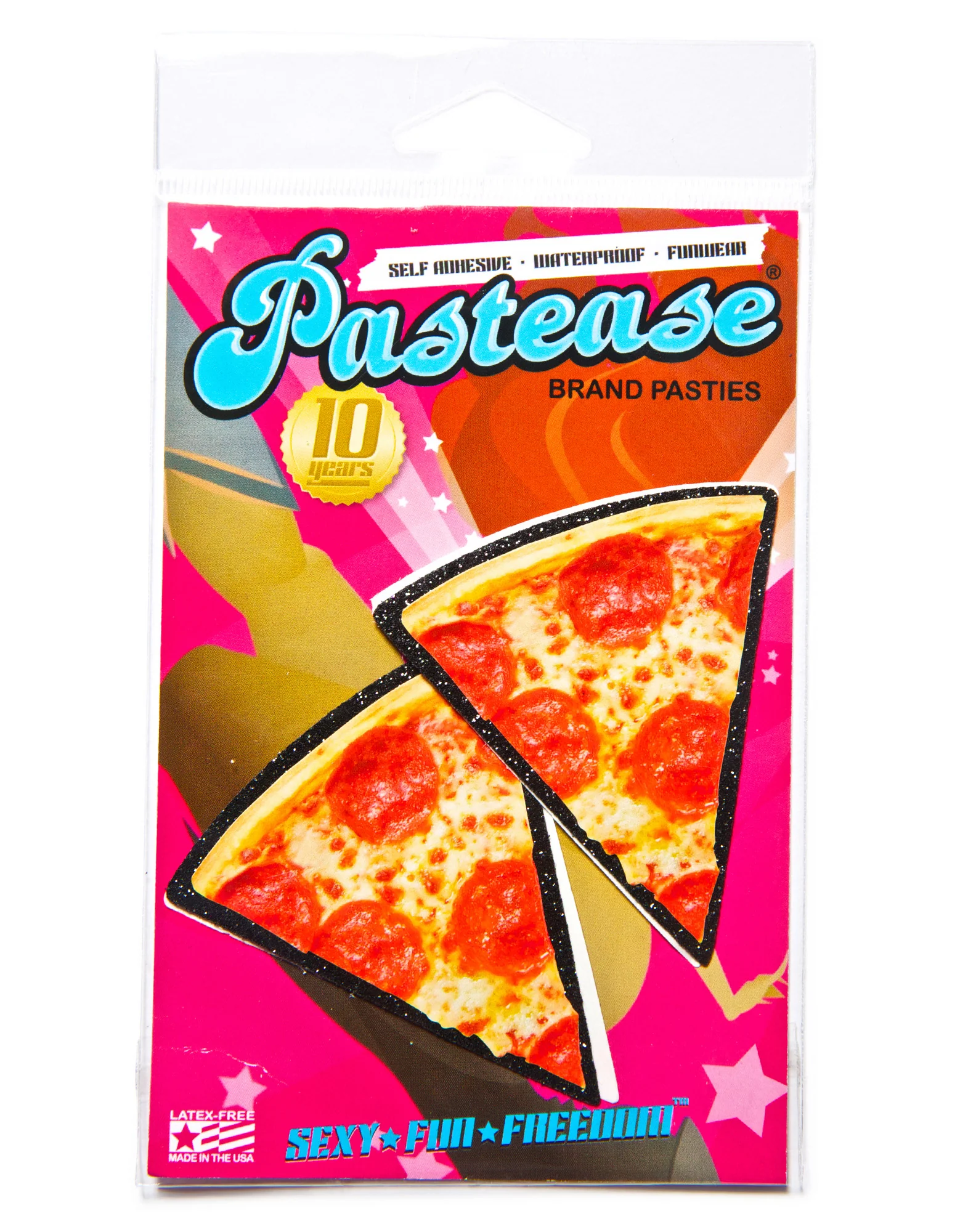 You Wanna Pizza This Pasties - Image 3
