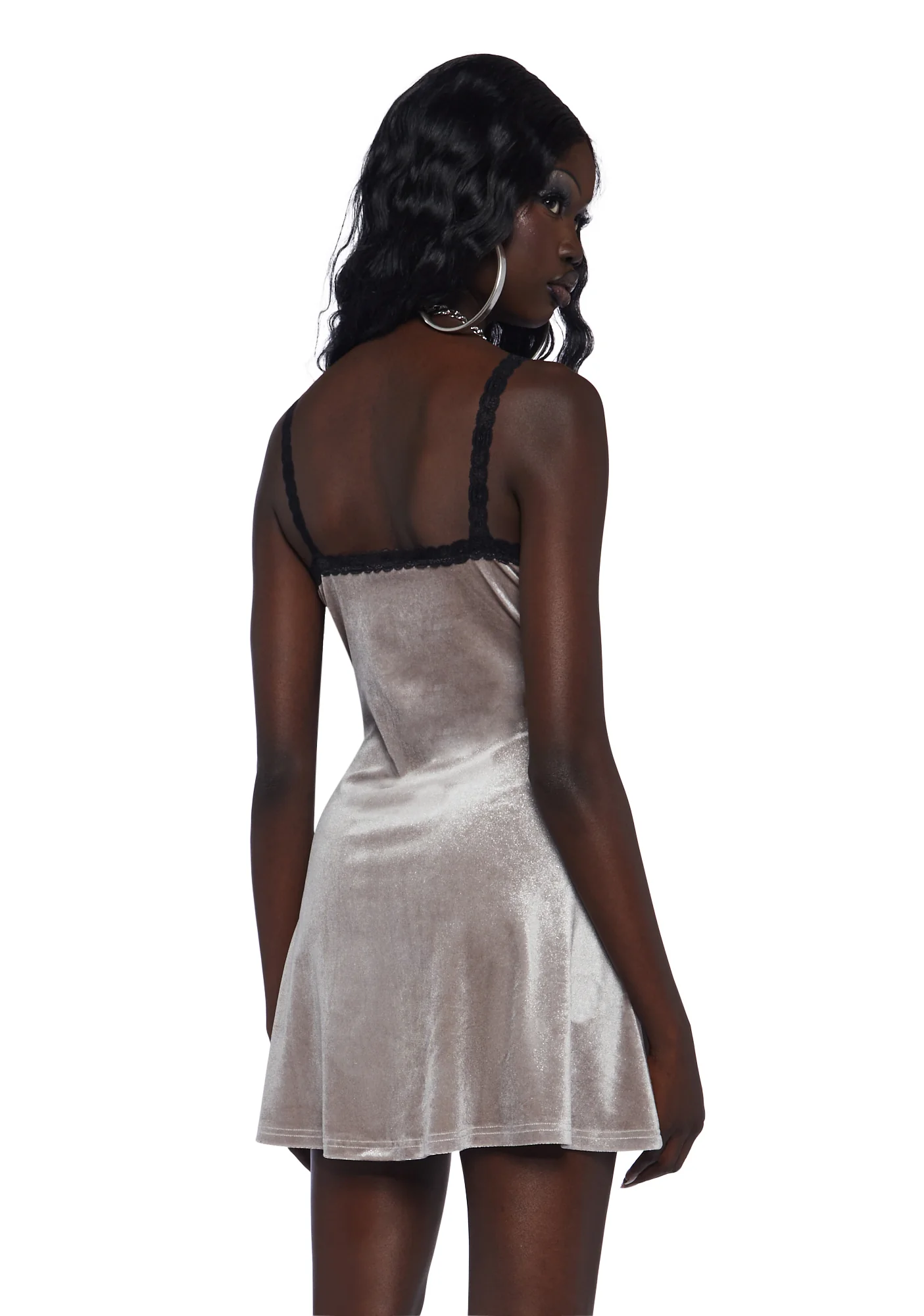 You Wish Mini Dress - Image 4