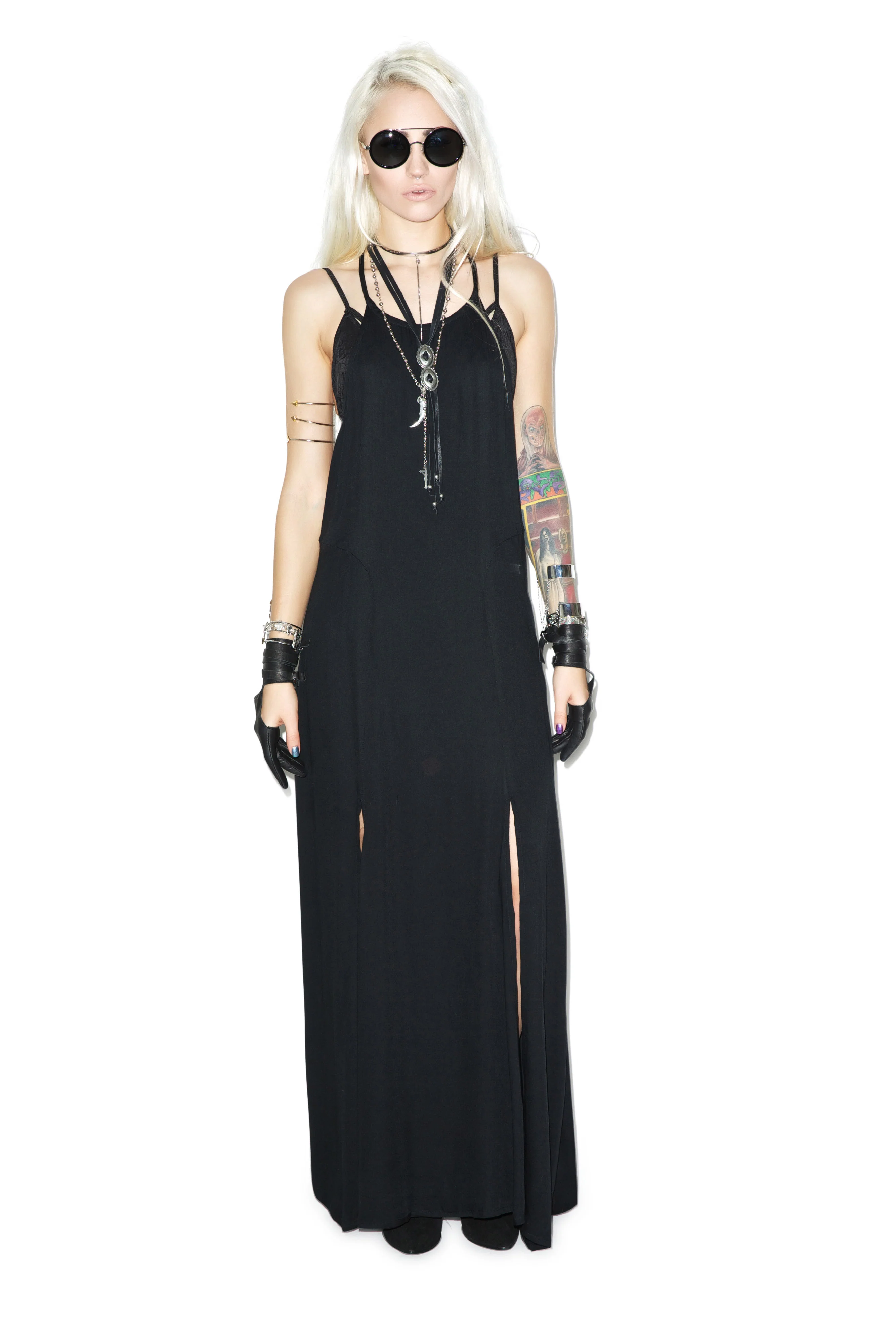 Young Guns Maxi Dress - Image 4