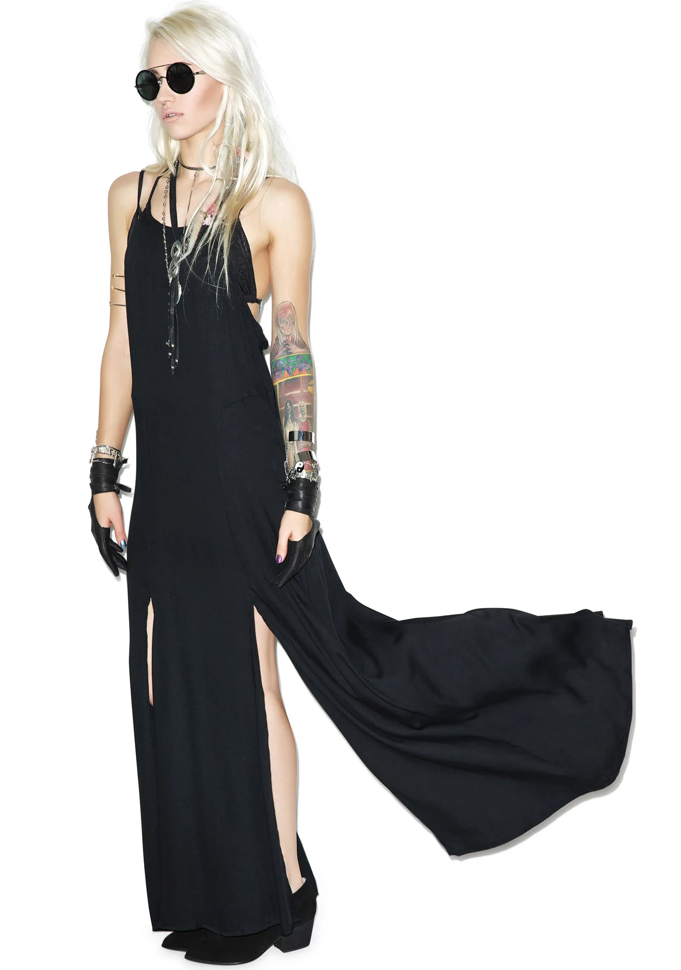 Young Guns Maxi Dress - Image 5