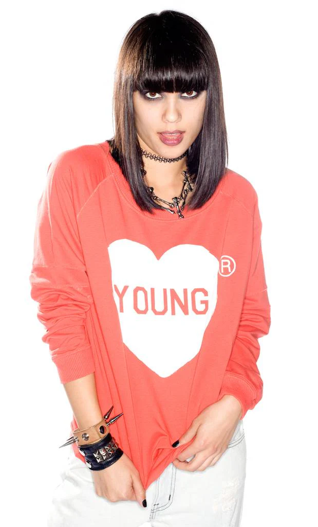 Young Love Sweater - Image 3