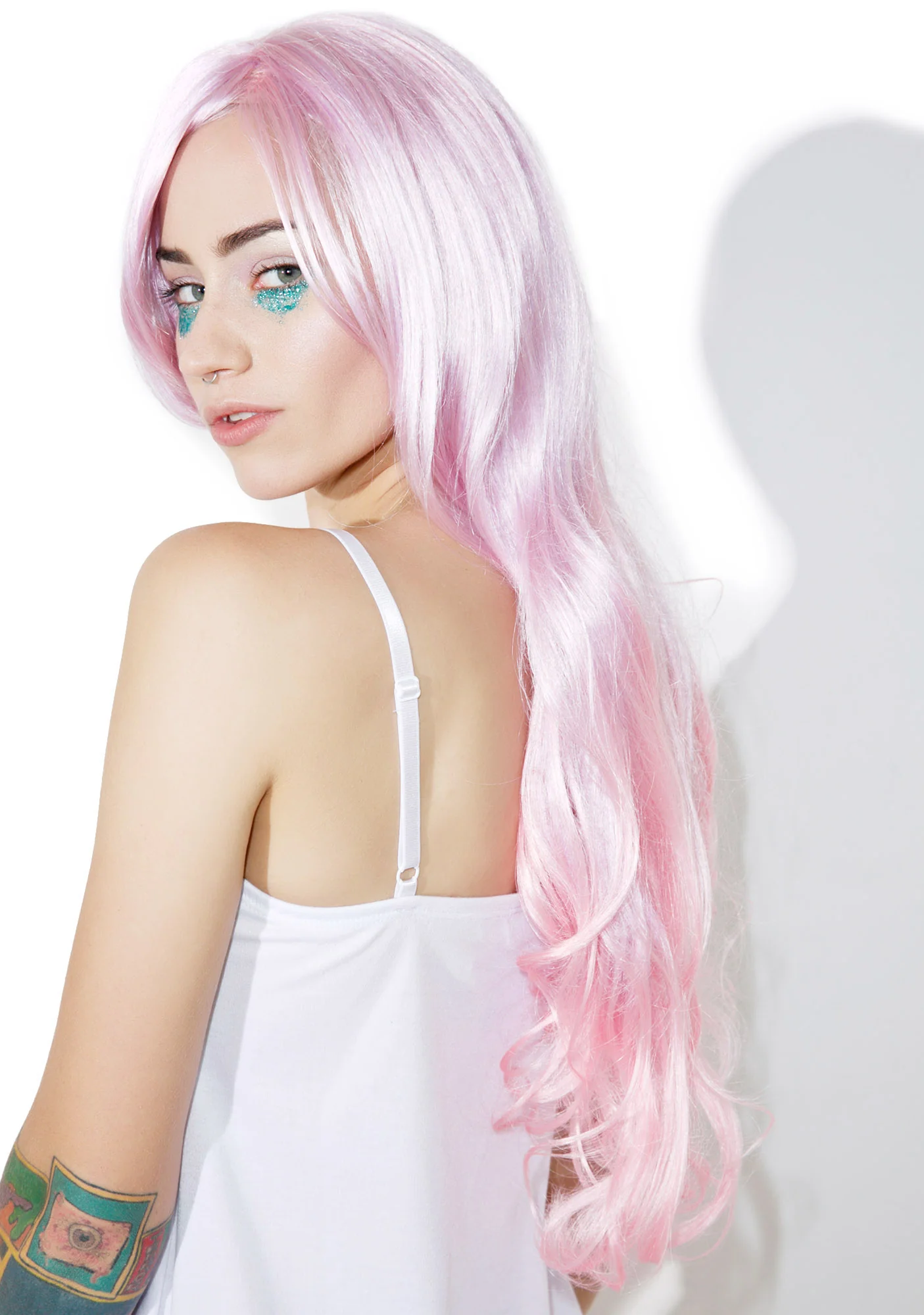 Your Best Grrl Ombre Wig - Image 4