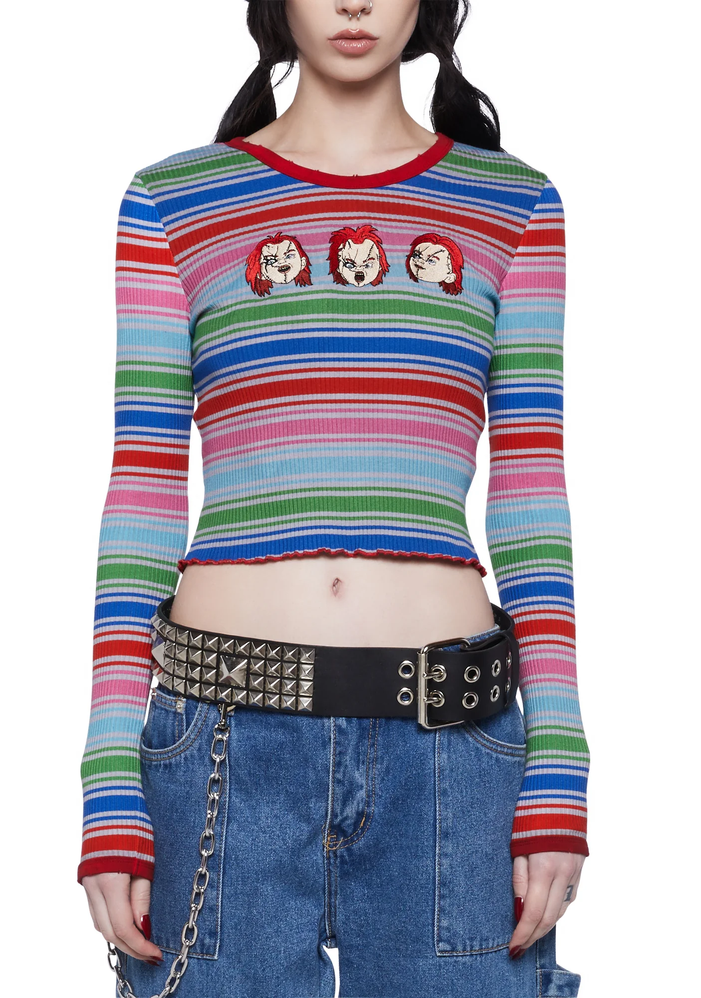 Your Friend Long Sleeve Tee - Image 6