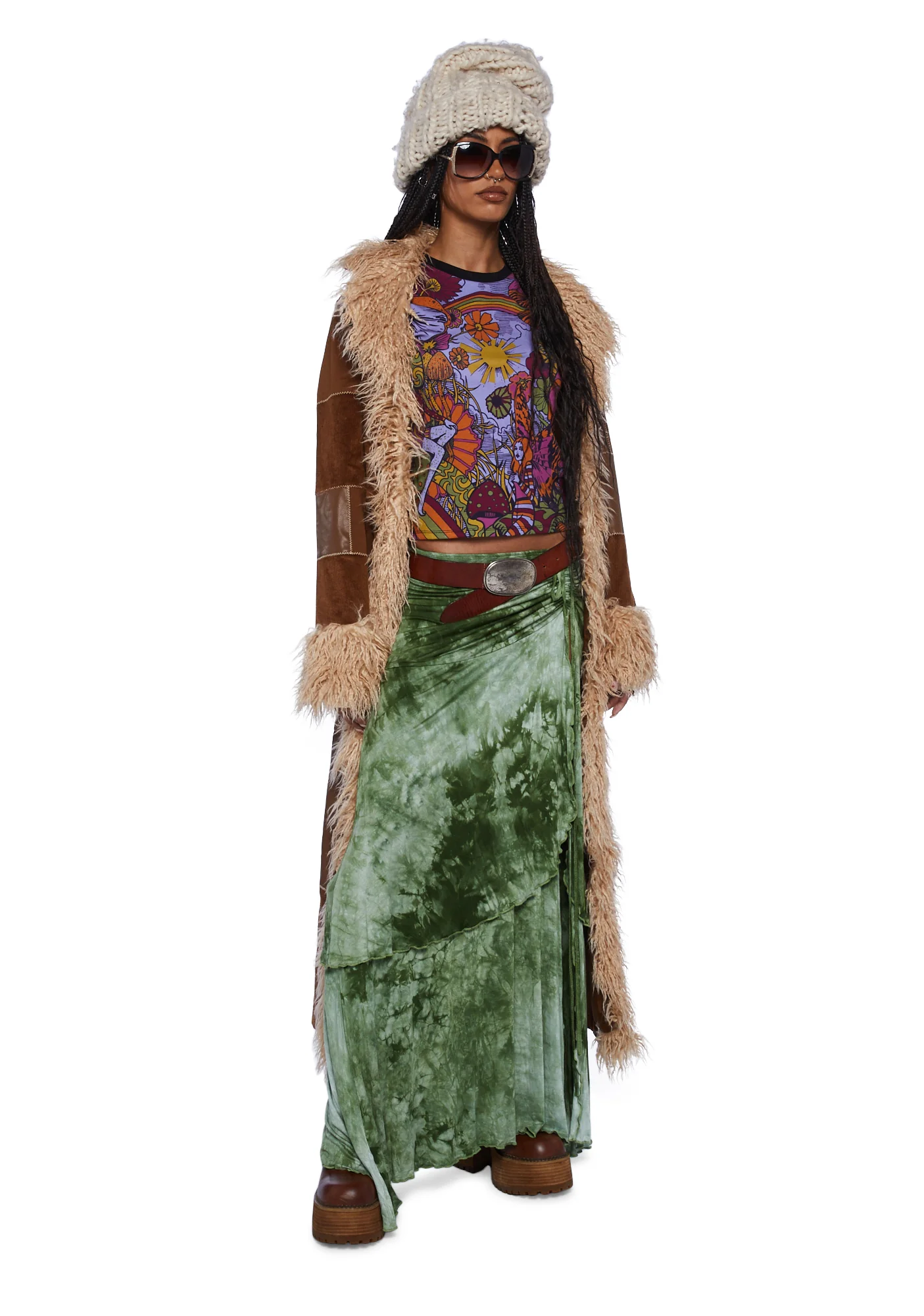 Your Girl Maxi Skirt - Image 2
