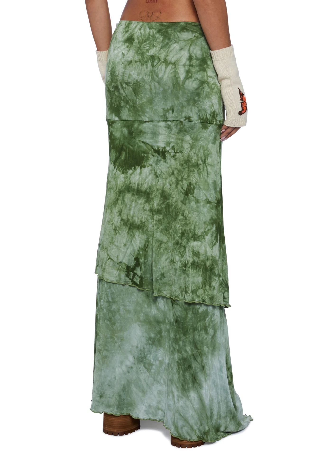 Your Girl Maxi Skirt - Image 4