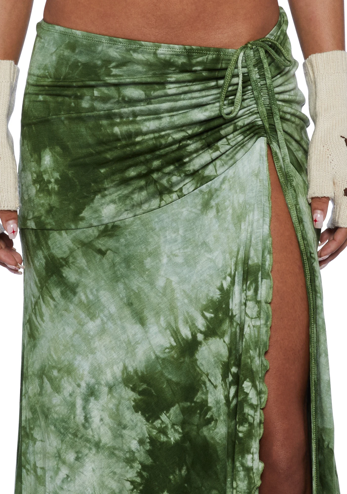 Your Girl Maxi Skirt - Image 5