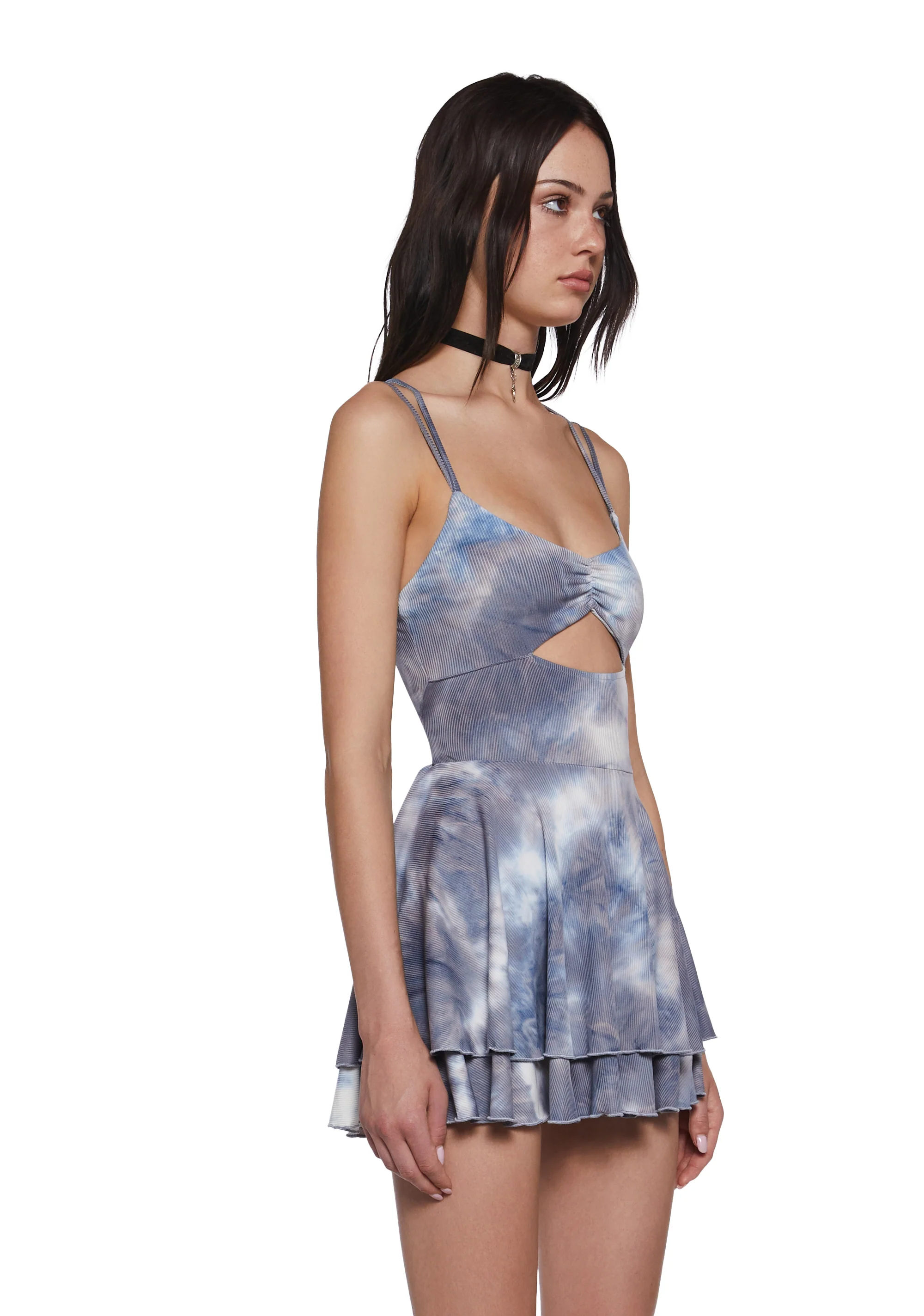 Your Socials Fit N’ Flare Dress - Image 3