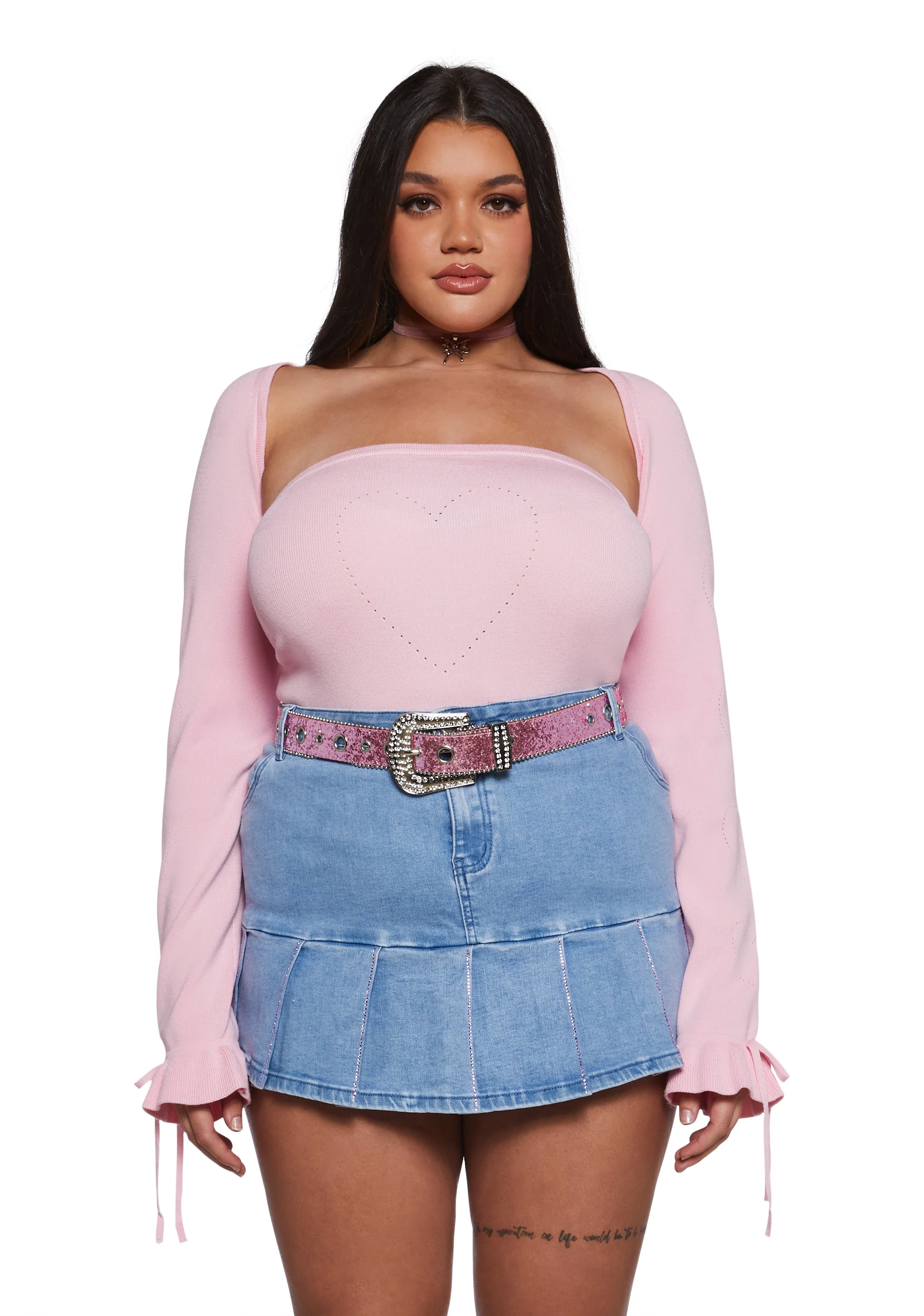 Yours Darling Sweater Set - Image 6