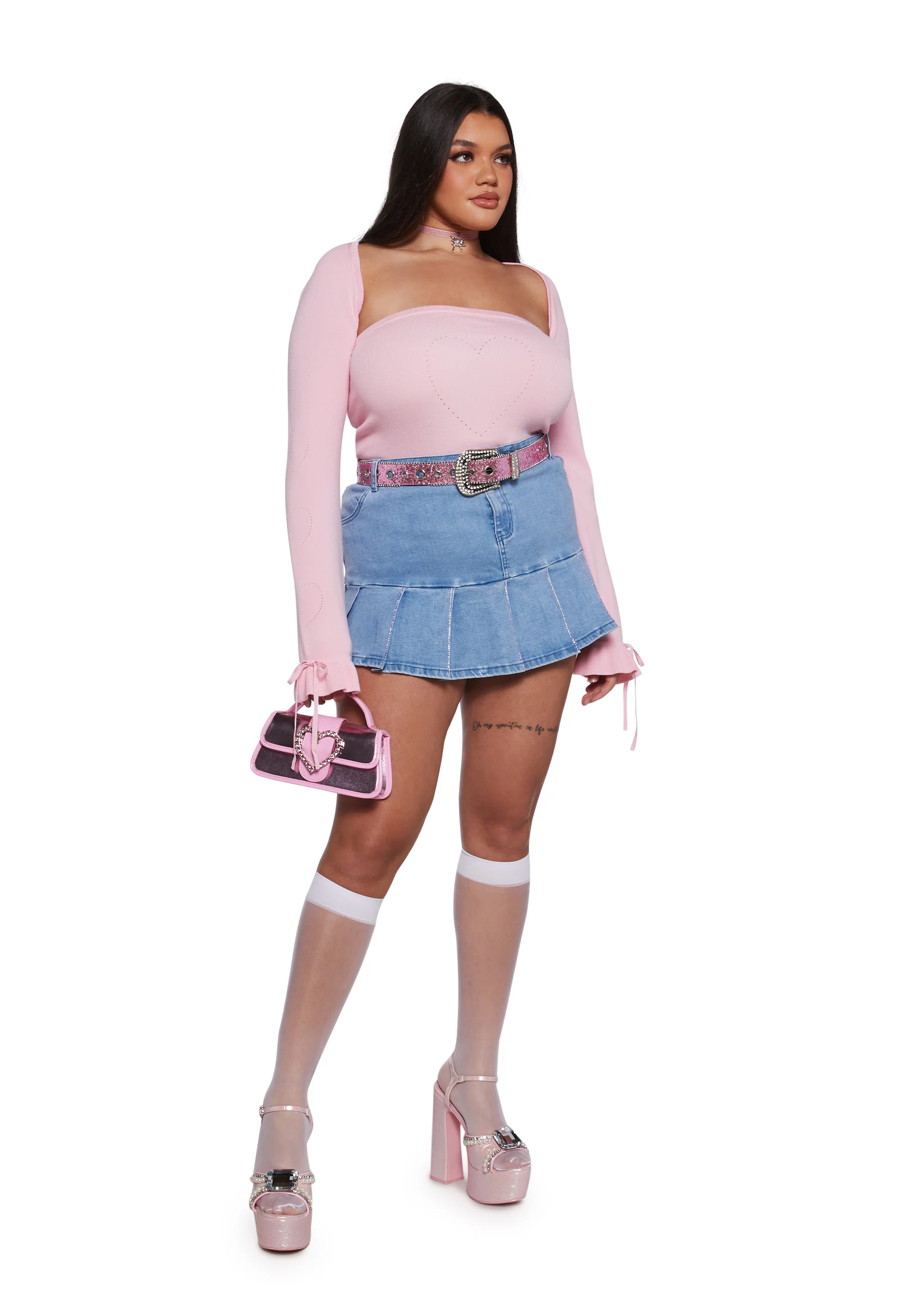 Yours Darling Sweater Set - Image 7