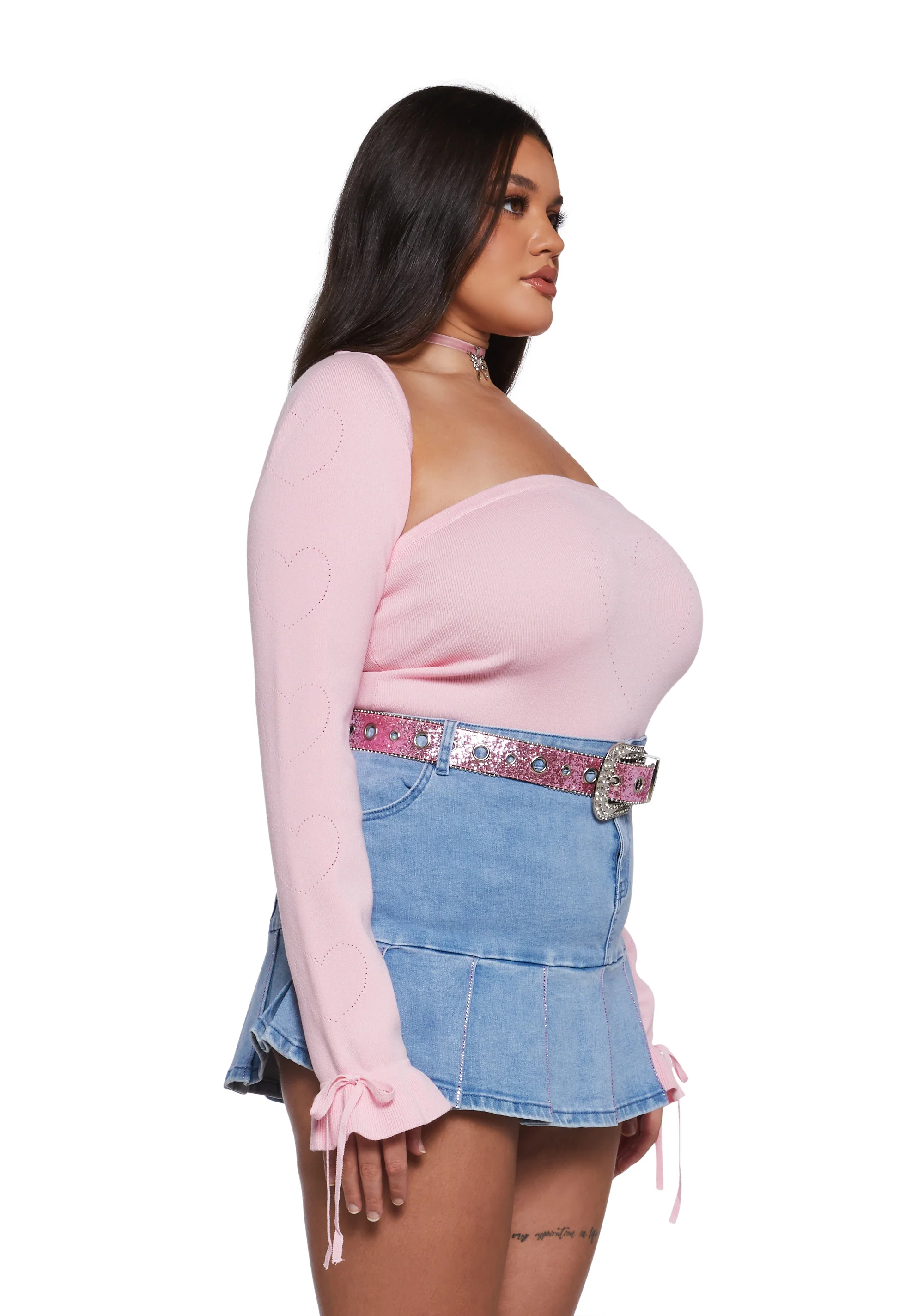 Yours Darling Sweater Set - Image 8