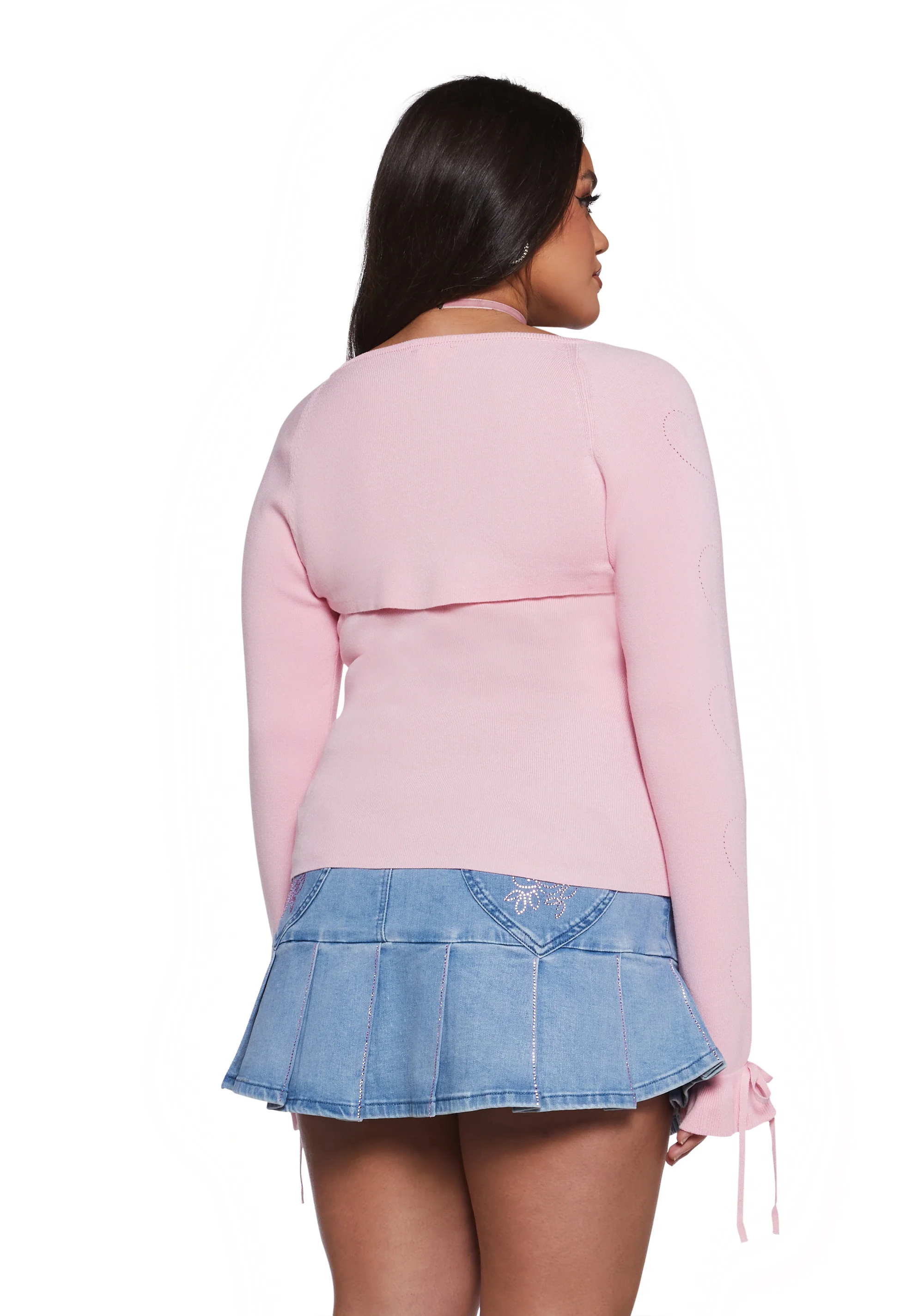 Yours Darling Sweater Set - Image 9