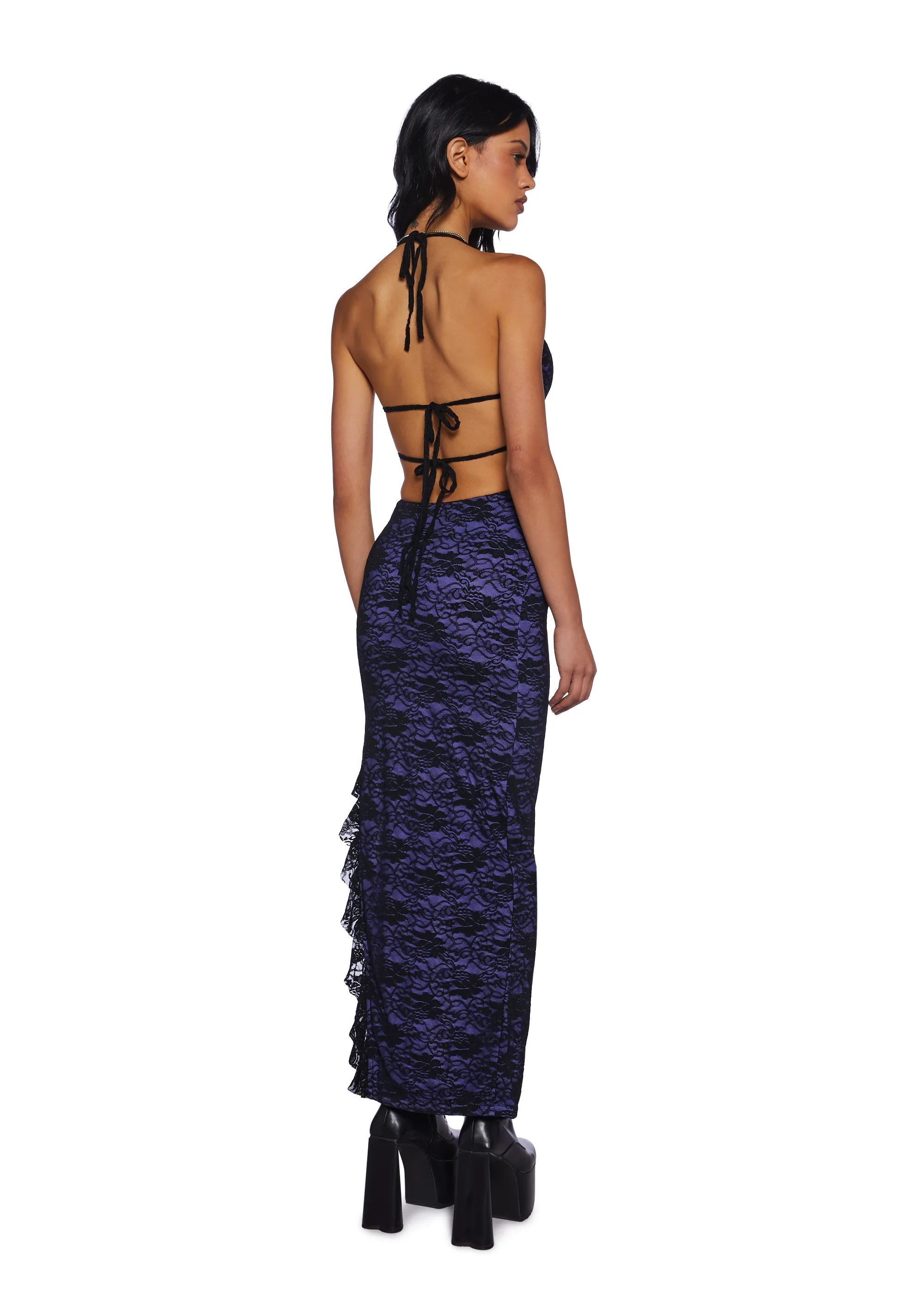 Yours For Now Bodycon Dress - Image 4