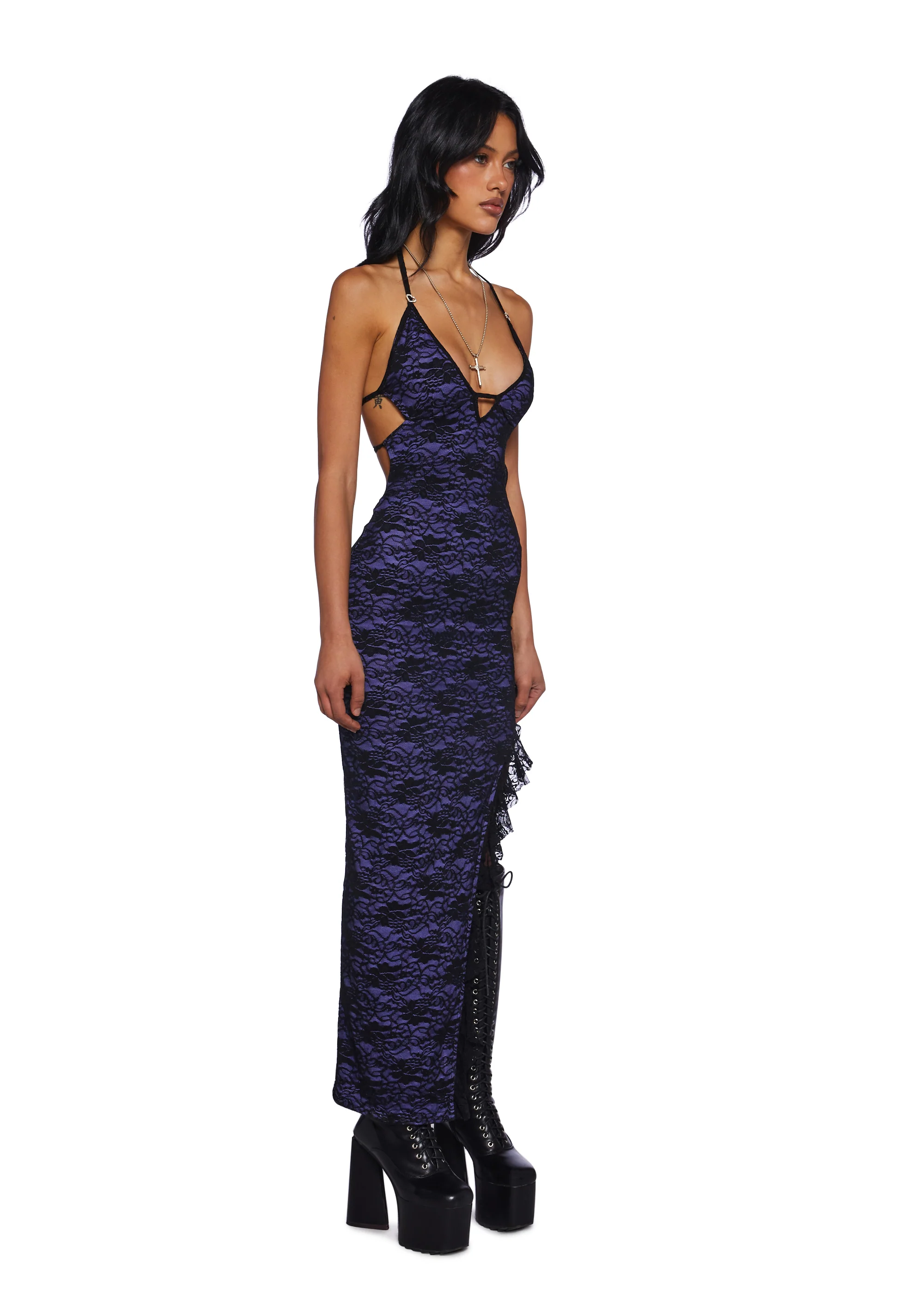 Yours For Now Bodycon Dress - Image 5