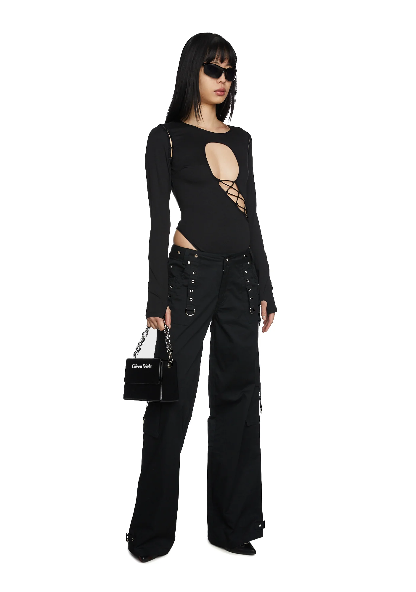 Zani Cargo Pants - Image 2