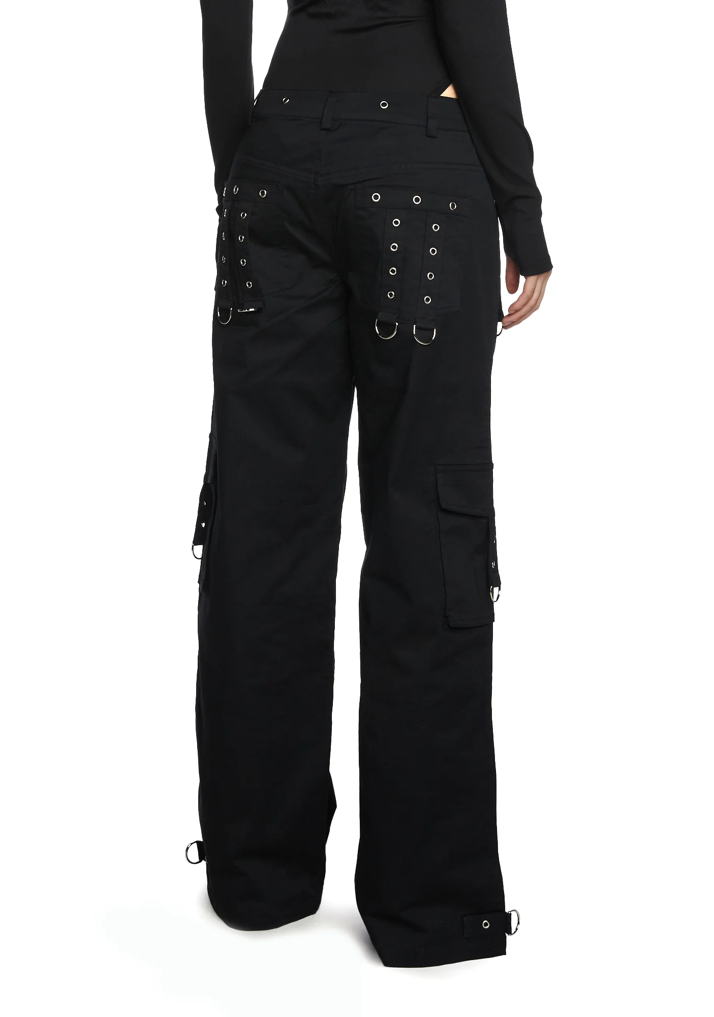 Zani Cargo Pants - Image 4