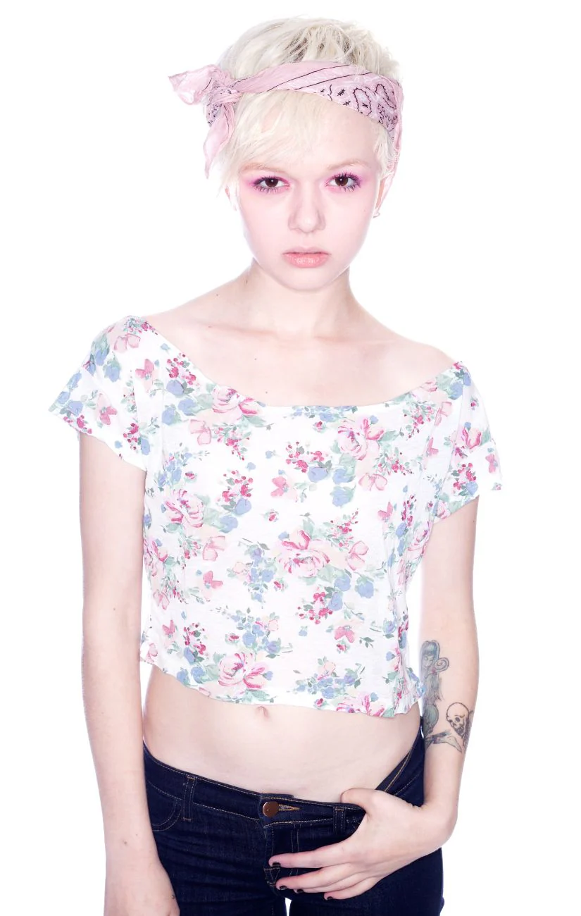 Zarah Bow back top - Image 11