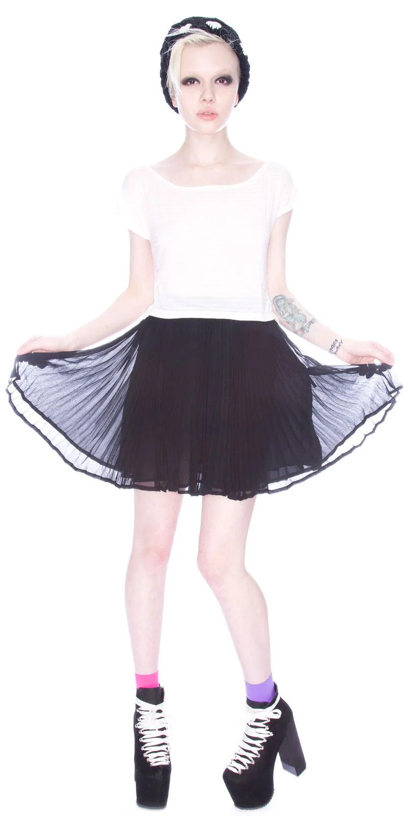 Zarah Bow back top - Image 6