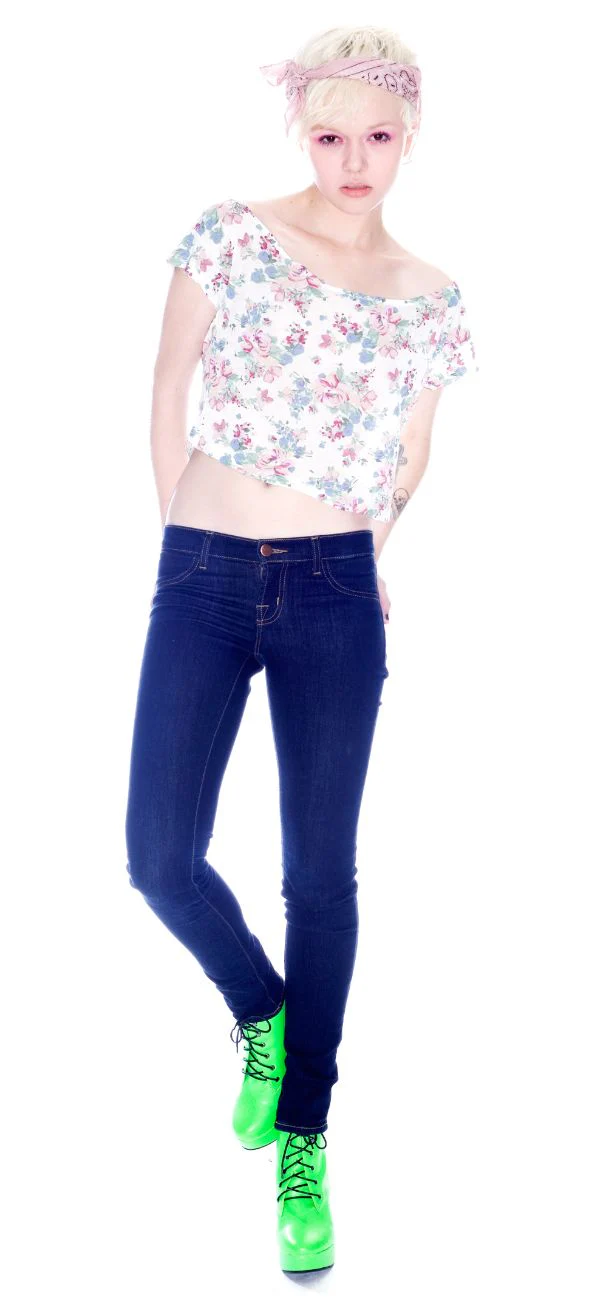 Zarah Bow back top - Image 9
