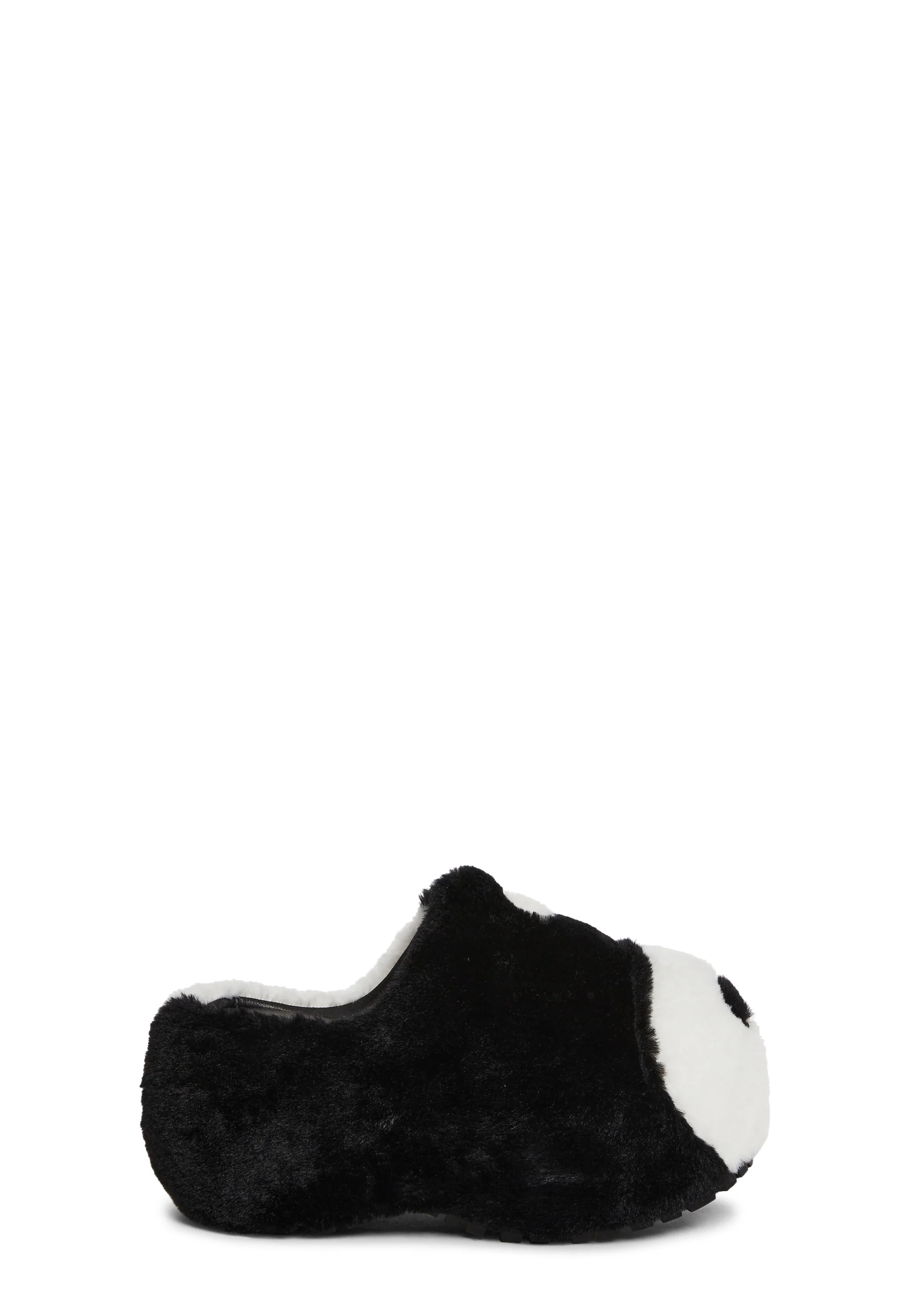 Zen Feels Faux Fur Clogs - Image 3