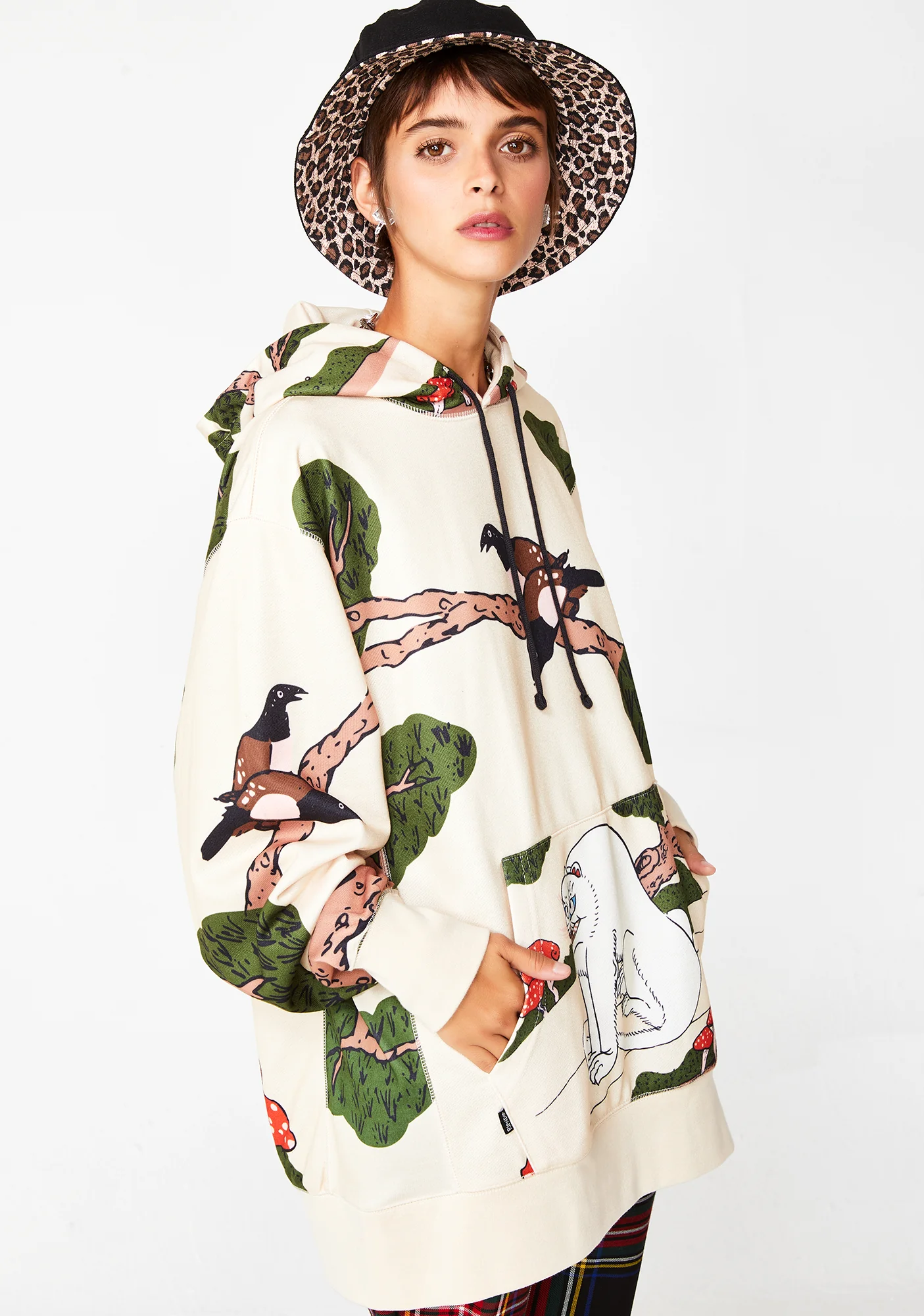 Zen Pullover Sweater - Image 3
