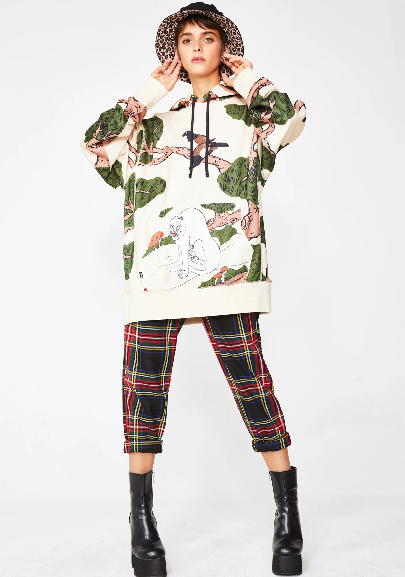 Zen Pullover Sweater - Image 5